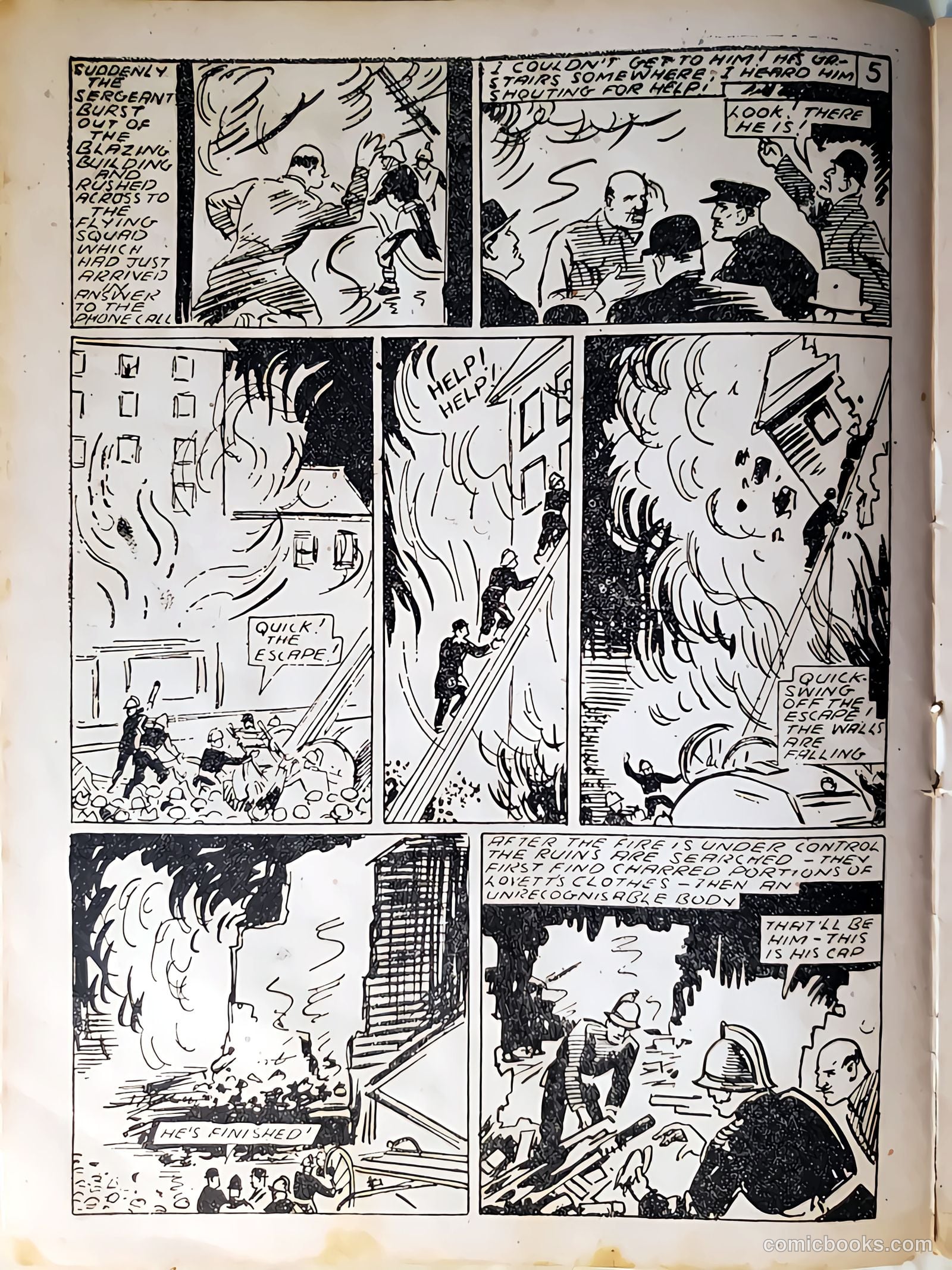 War Comics #12 — page 12 of 28