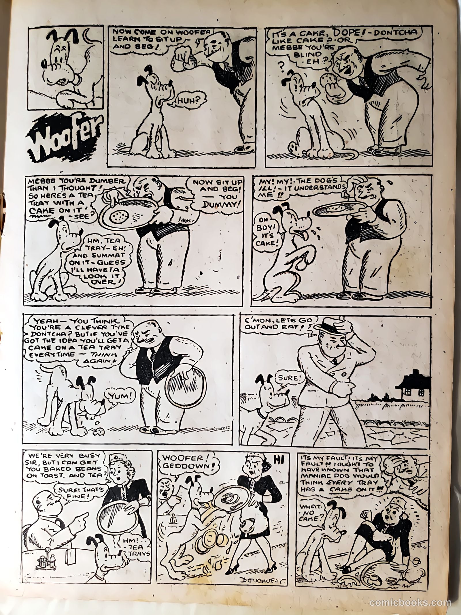War Comics #12 — page 15 of 28