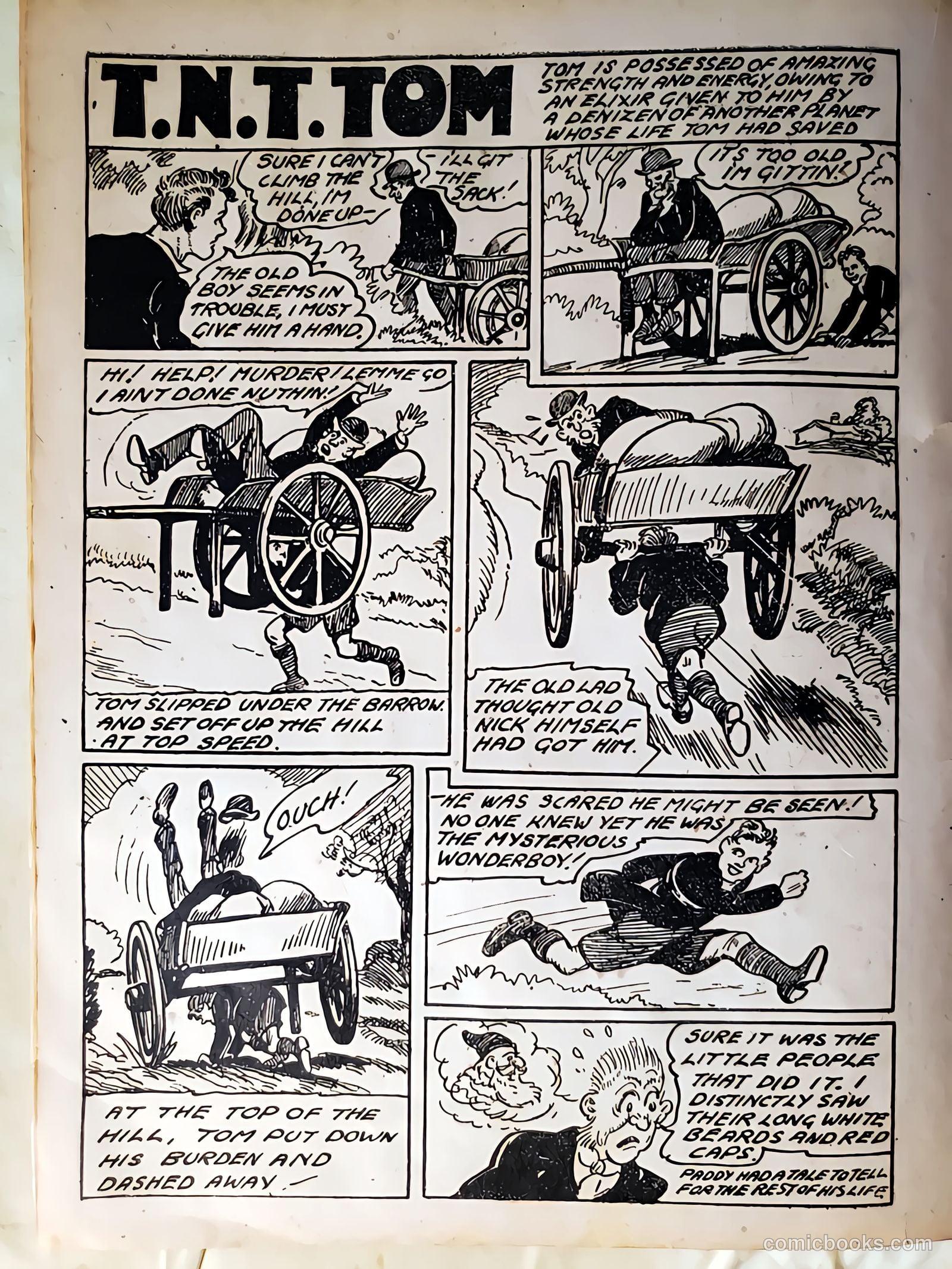 War Comics #12 — page 16 of 28