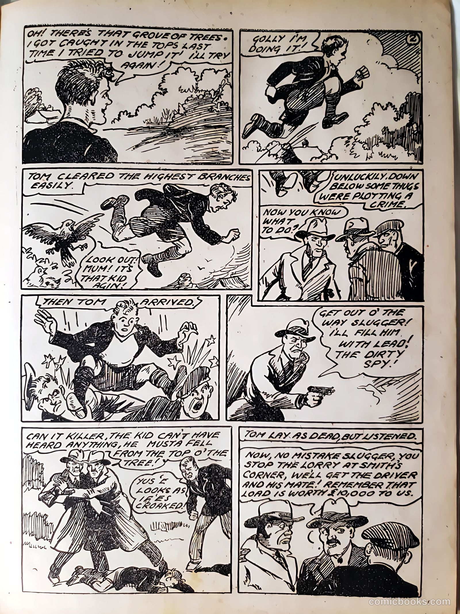 War Comics #12 — page 17 of 28