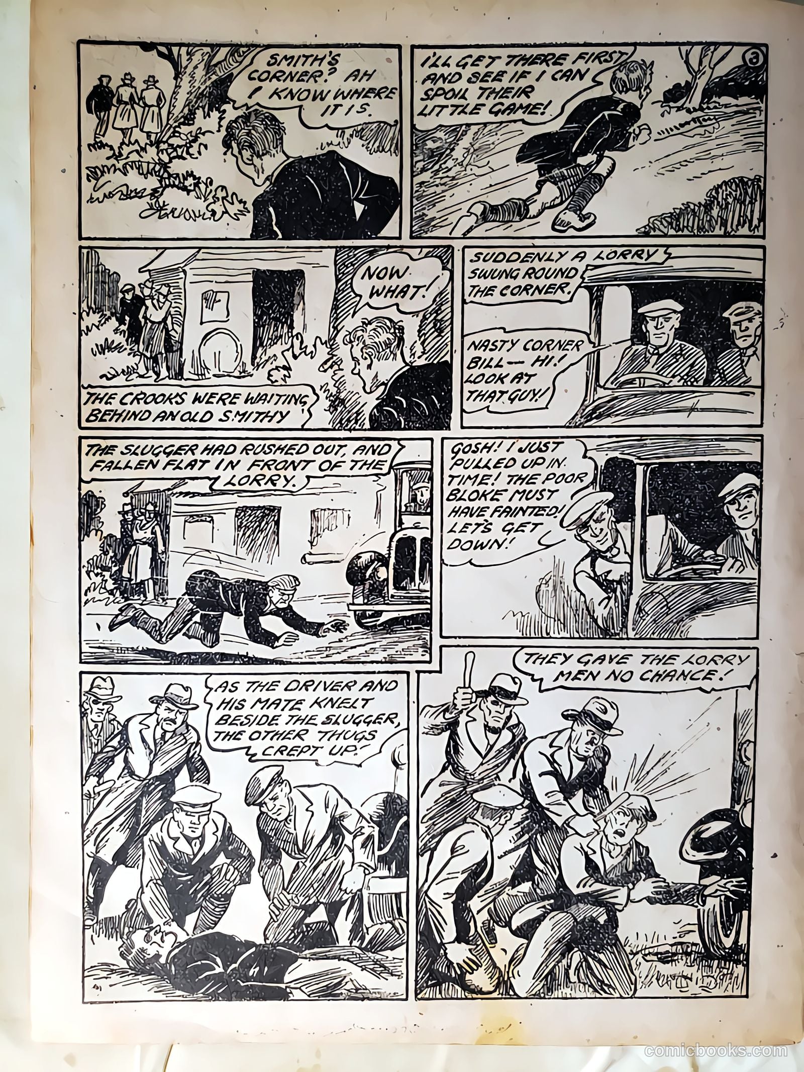 War Comics #12 — page 18 of 28
