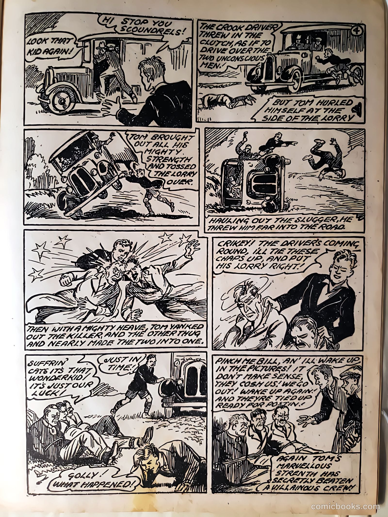 War Comics #12 — page 19 of 28
