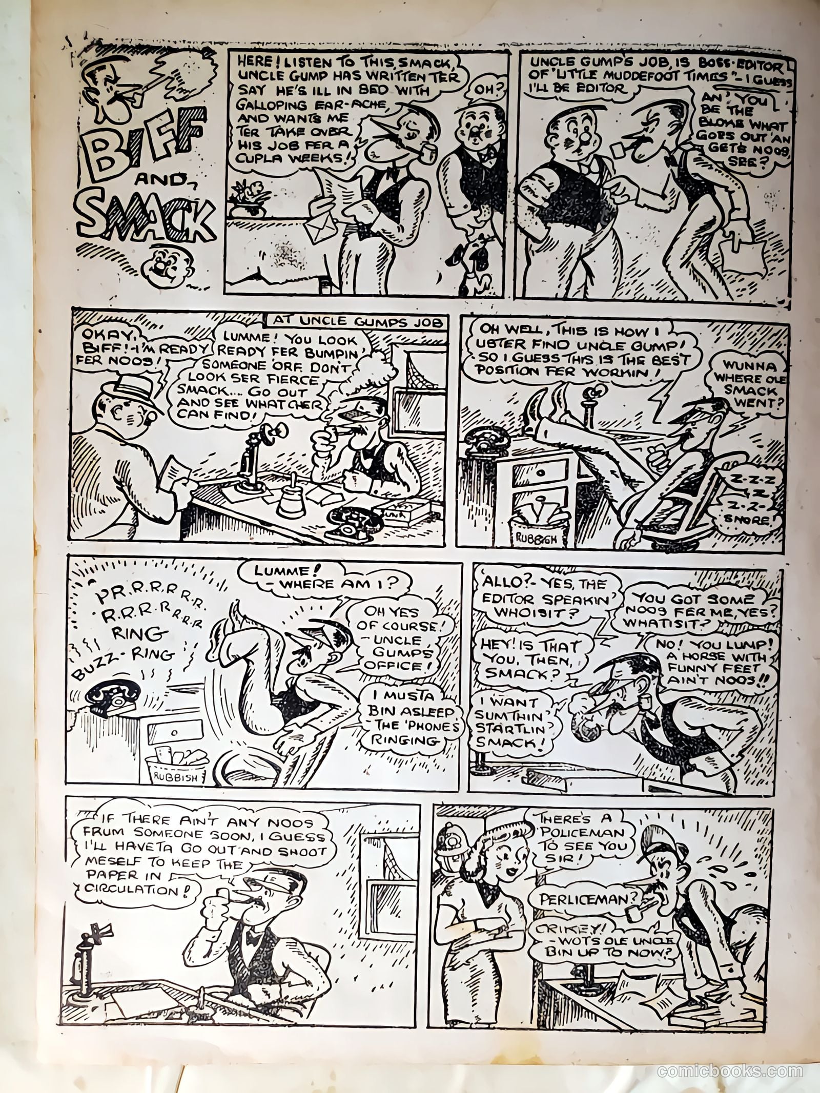 War Comics #12 — page 20 of 28