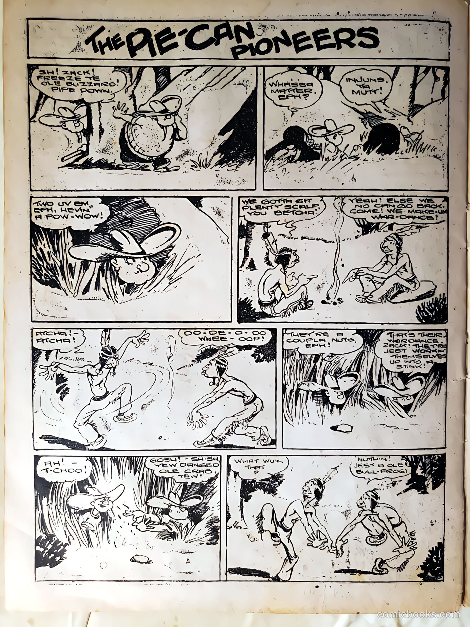 War Comics #12 — page 22 of 28