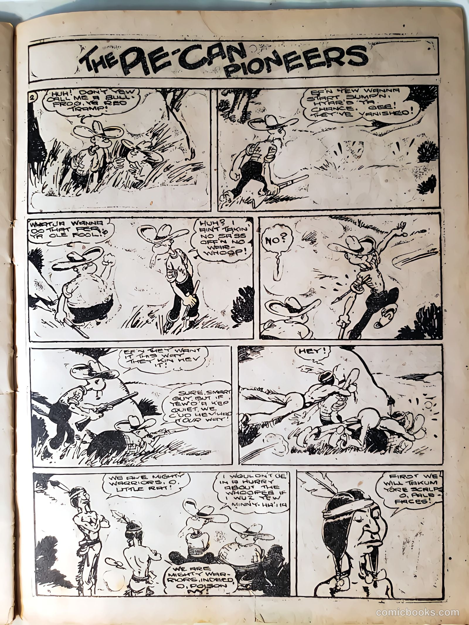 War Comics #12 — page 23 of 28