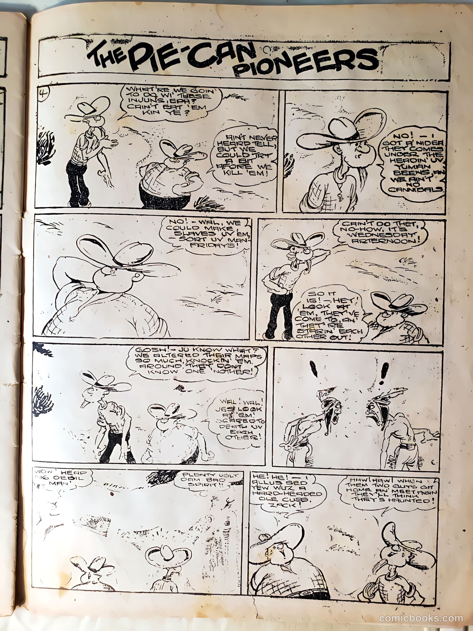 War Comics #12 — page 25 of 28