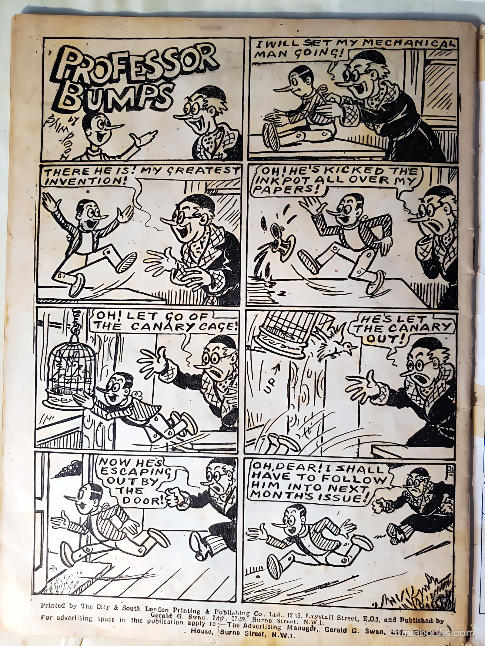 War Comics #12 — page 26 of 28