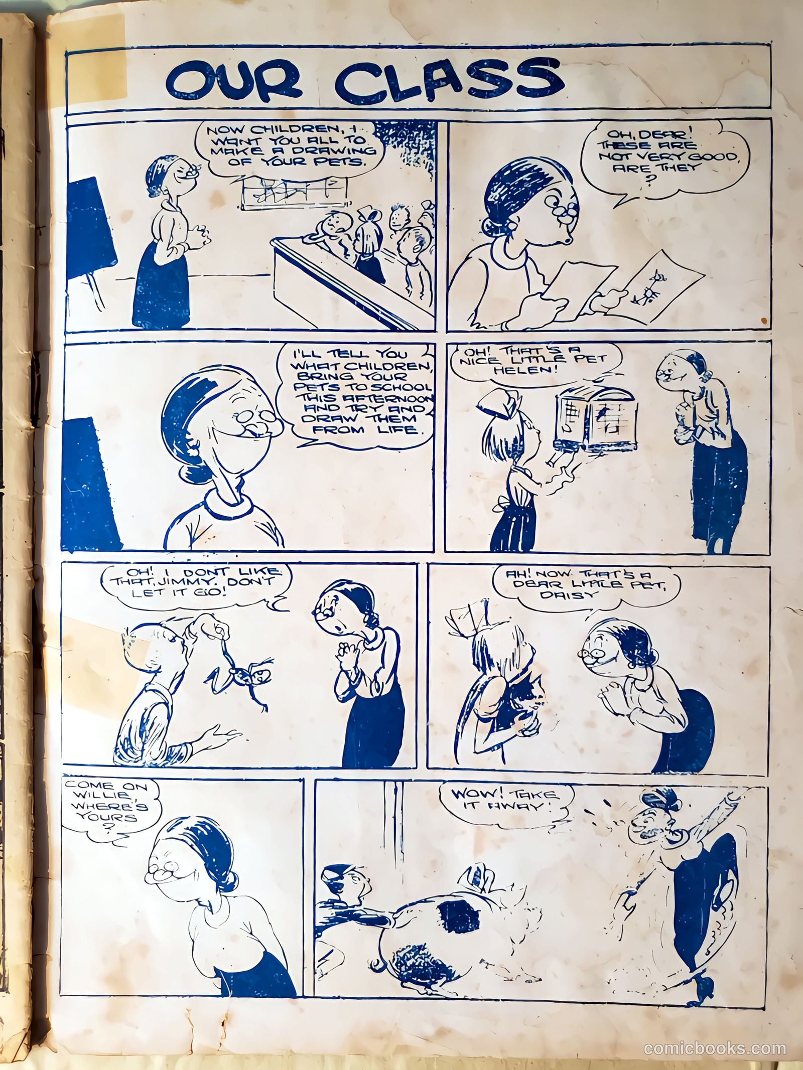 War Comics #12 — page 27 of 28