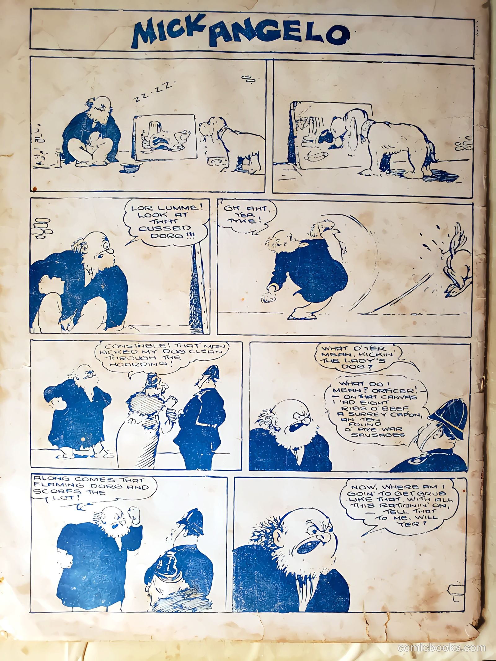 War Comics #12 — page 28 of 28