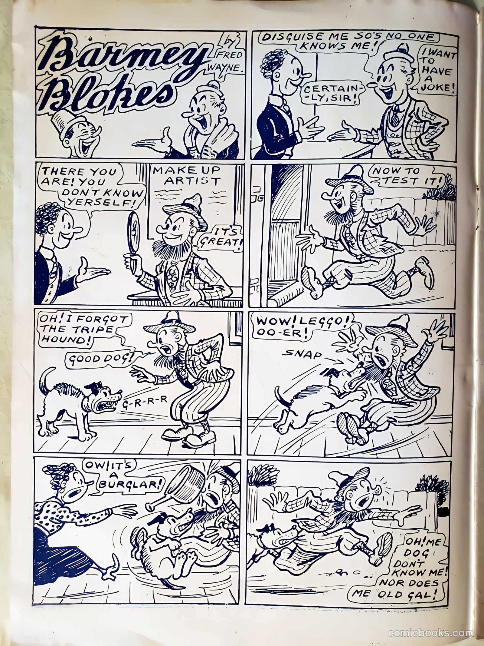 War Comics #13 — page 2 of 20