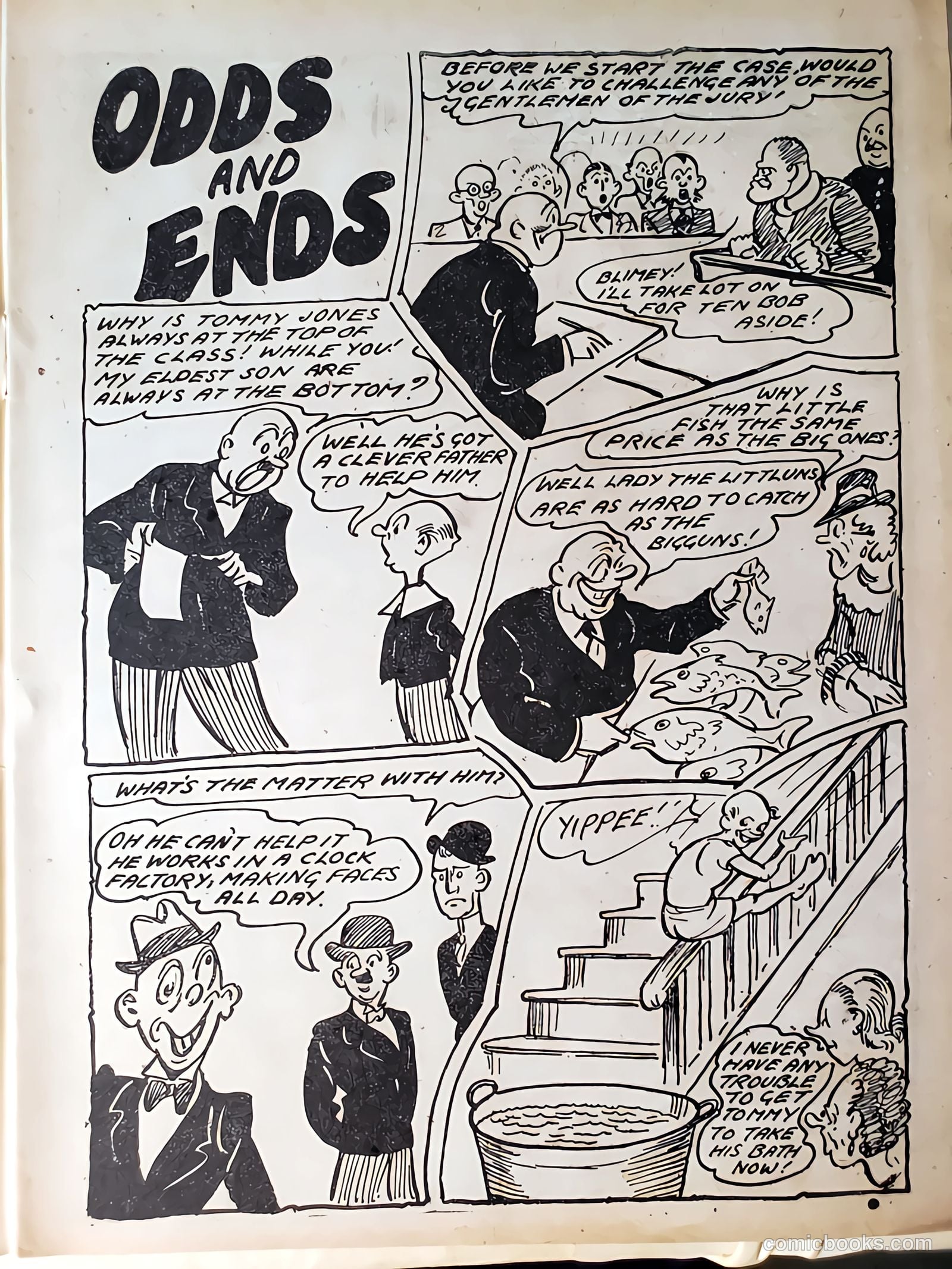 War Comics #13 — page 3 of 20