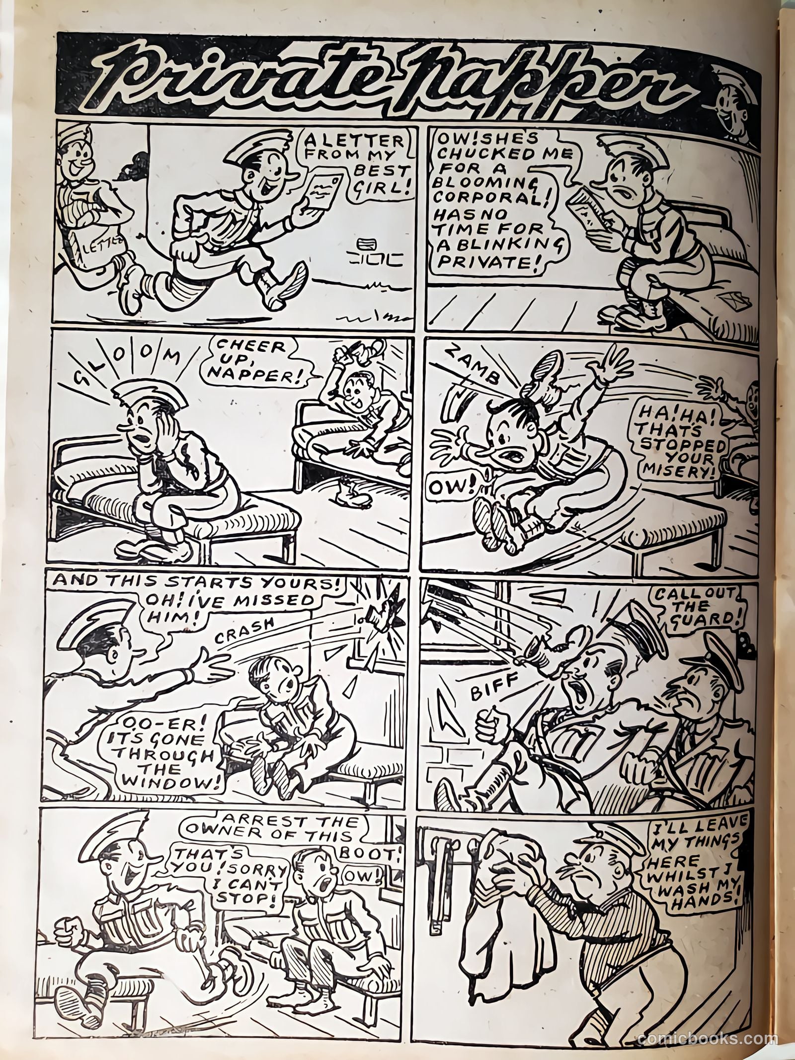 War Comics #13 — page 4 of 20