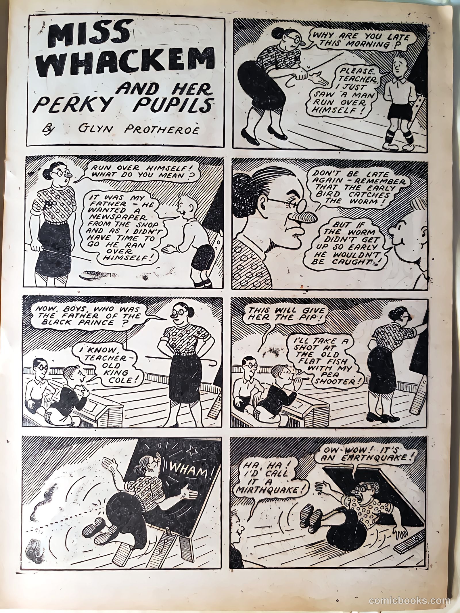 War Comics #13 — page 7 of 20