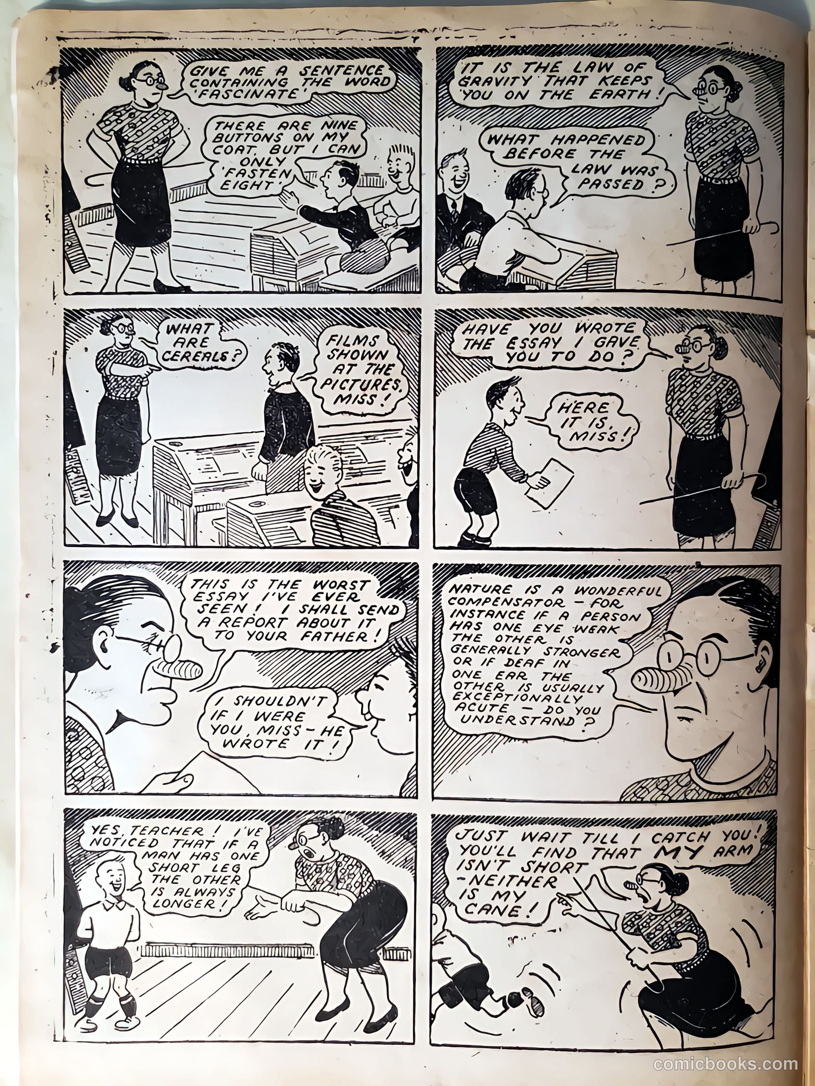 War Comics #13 — page 8 of 20