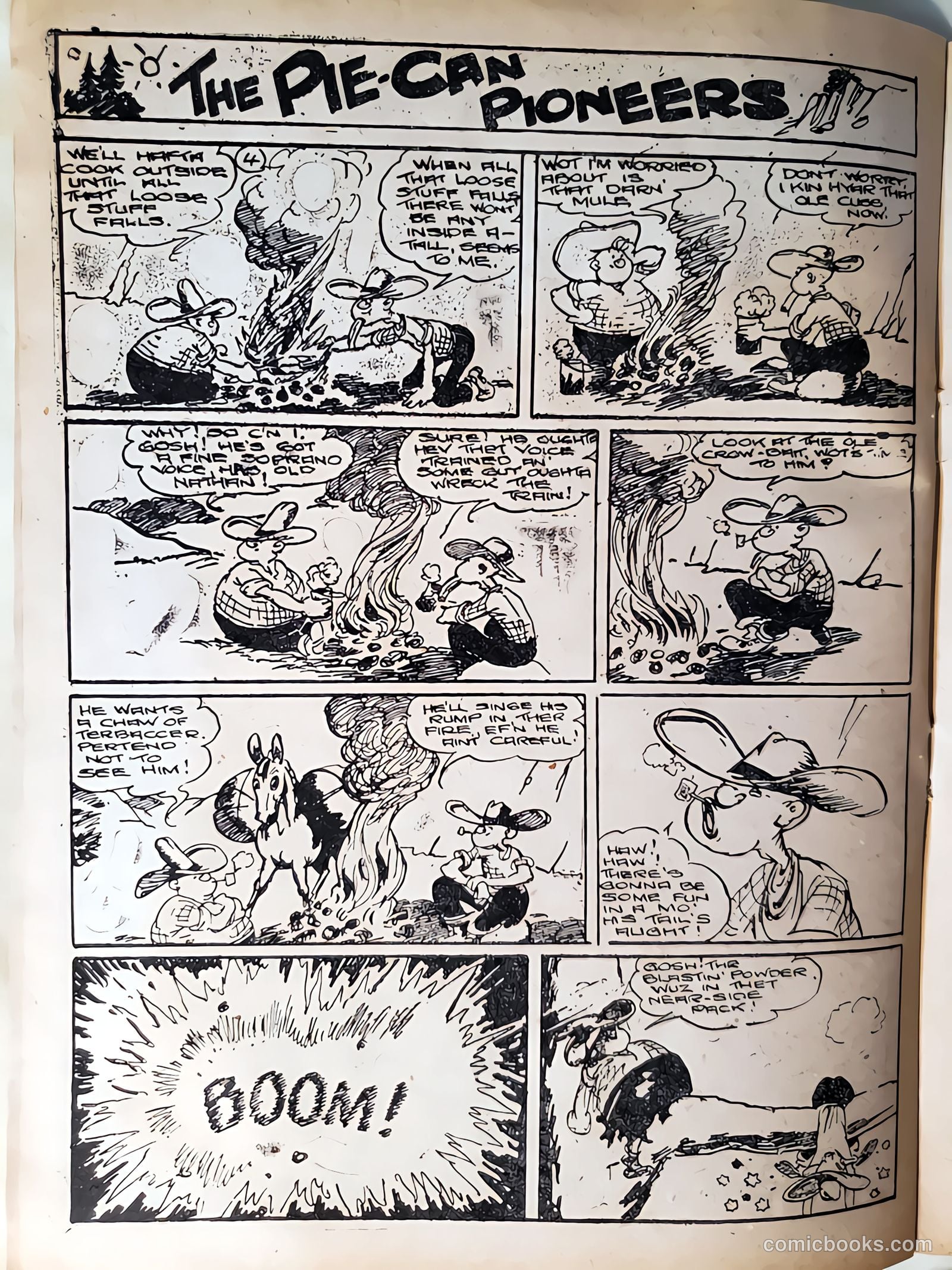War Comics #13 — page 12 of 20