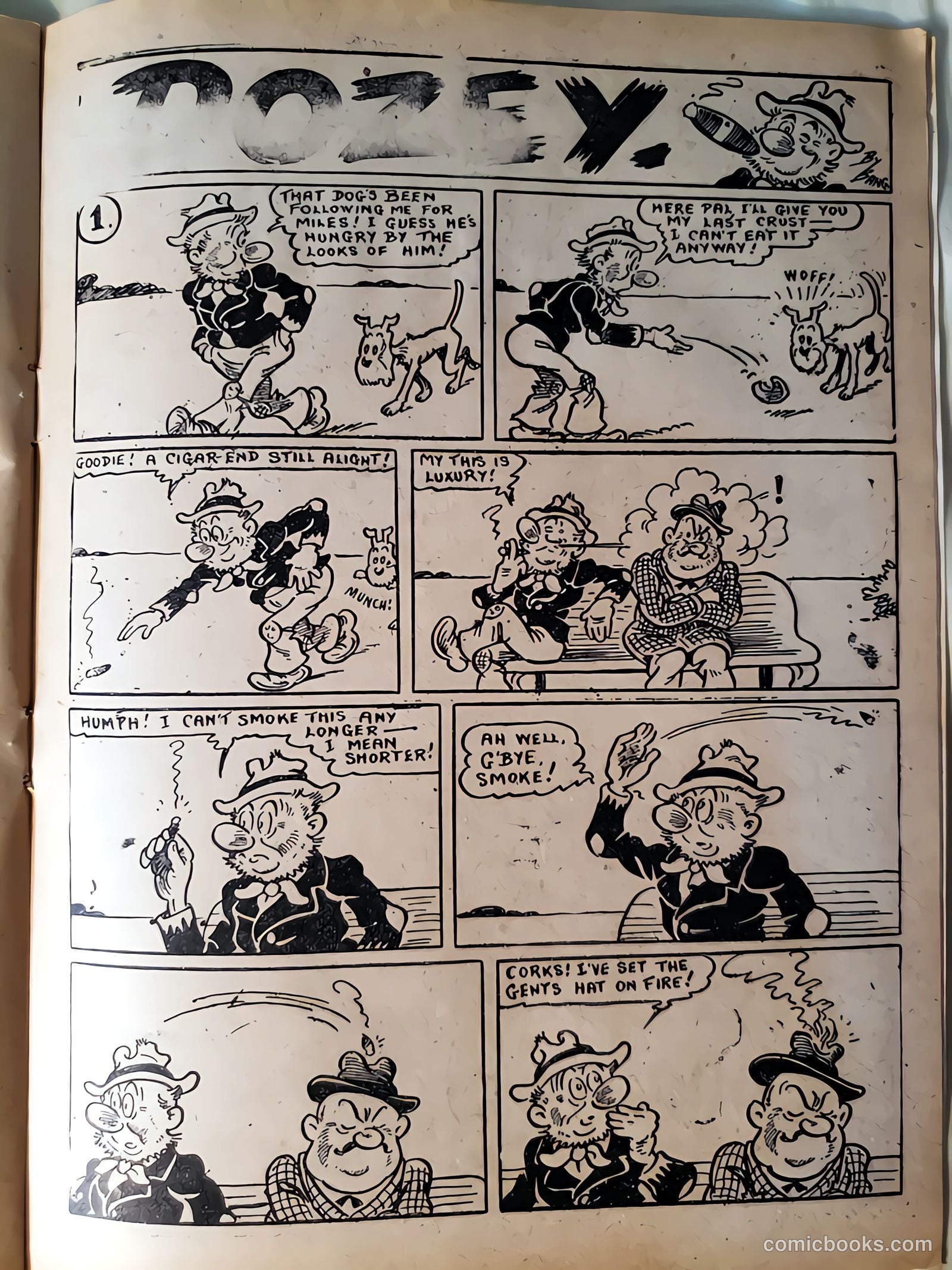 War Comics #13 — page 13 of 20