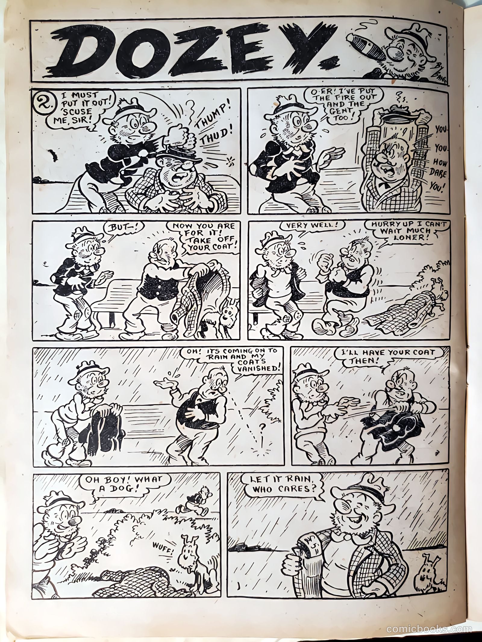 War Comics #13 — page 14 of 20