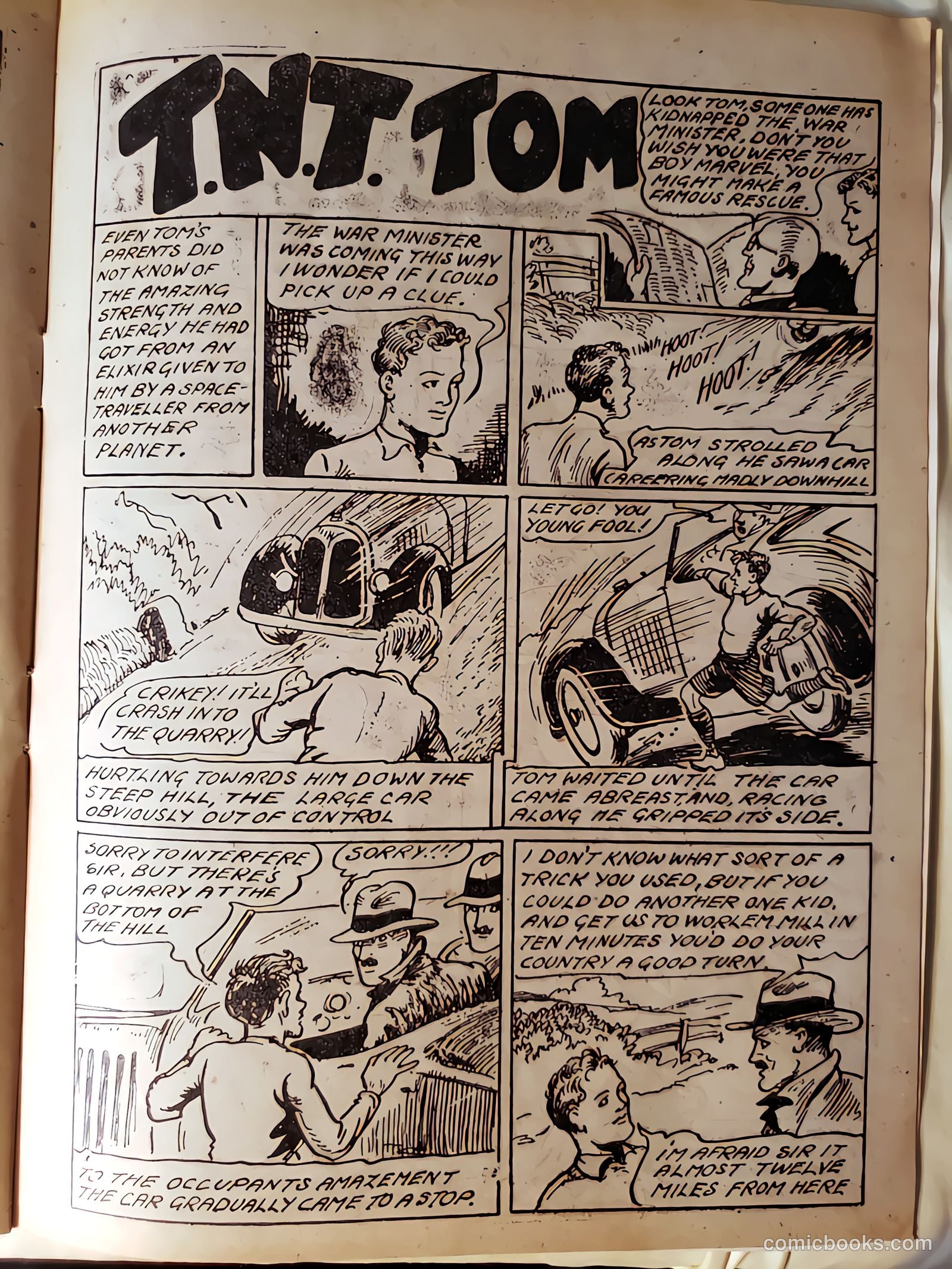 War Comics #13 — page 15 of 20
