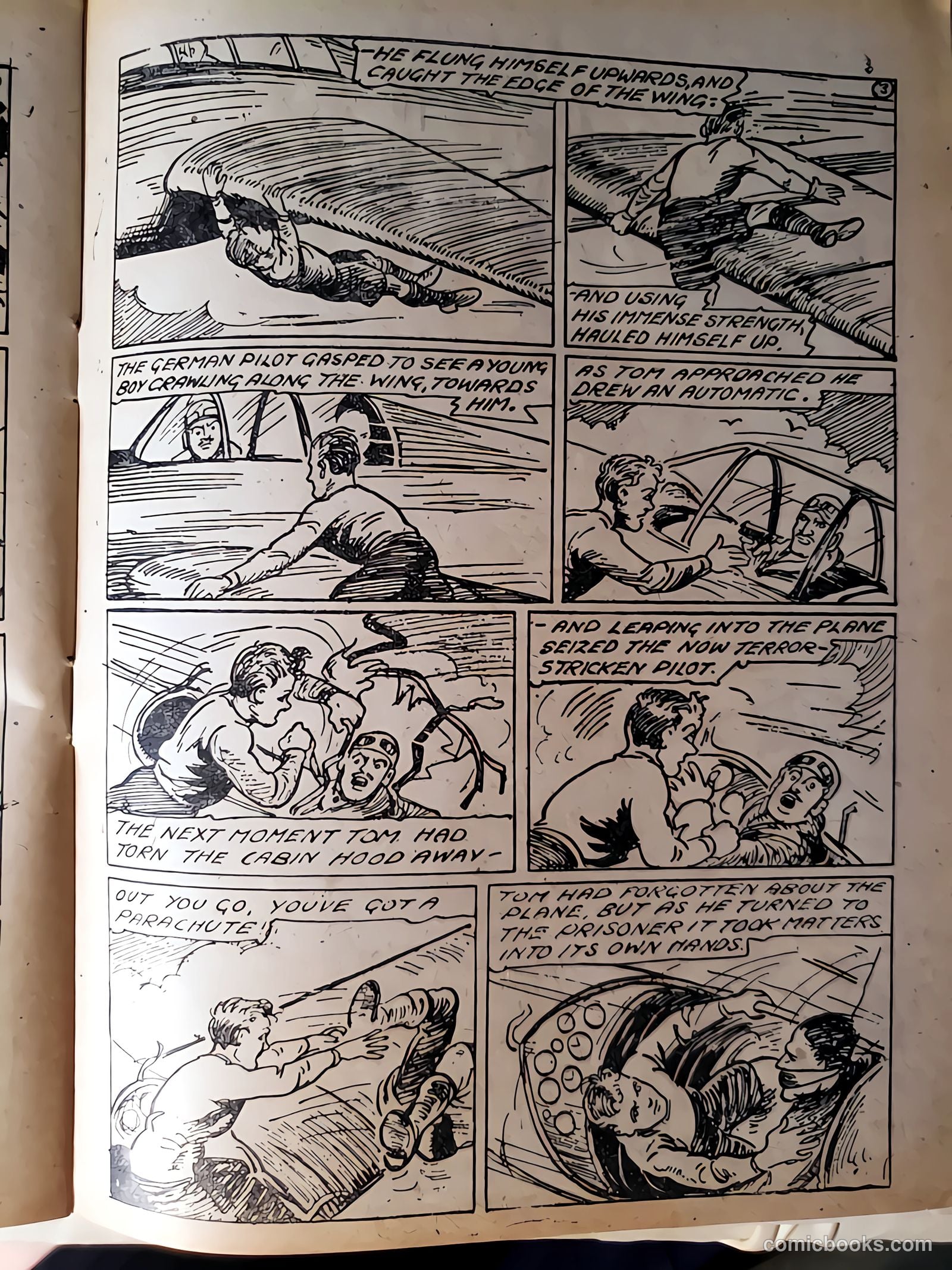 War Comics #13 — page 17 of 20
