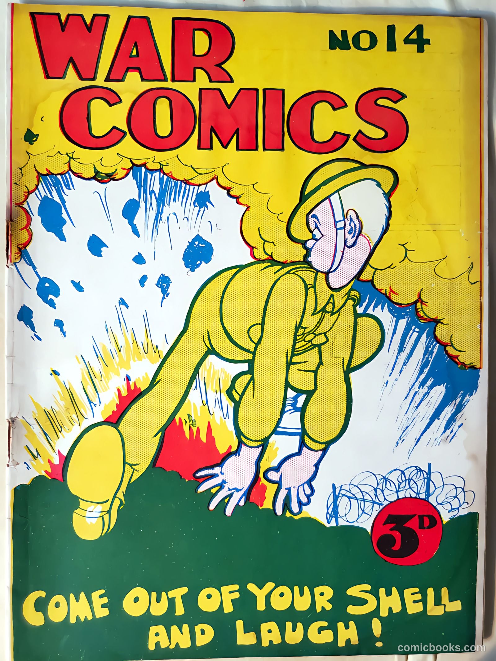 War Comics #14