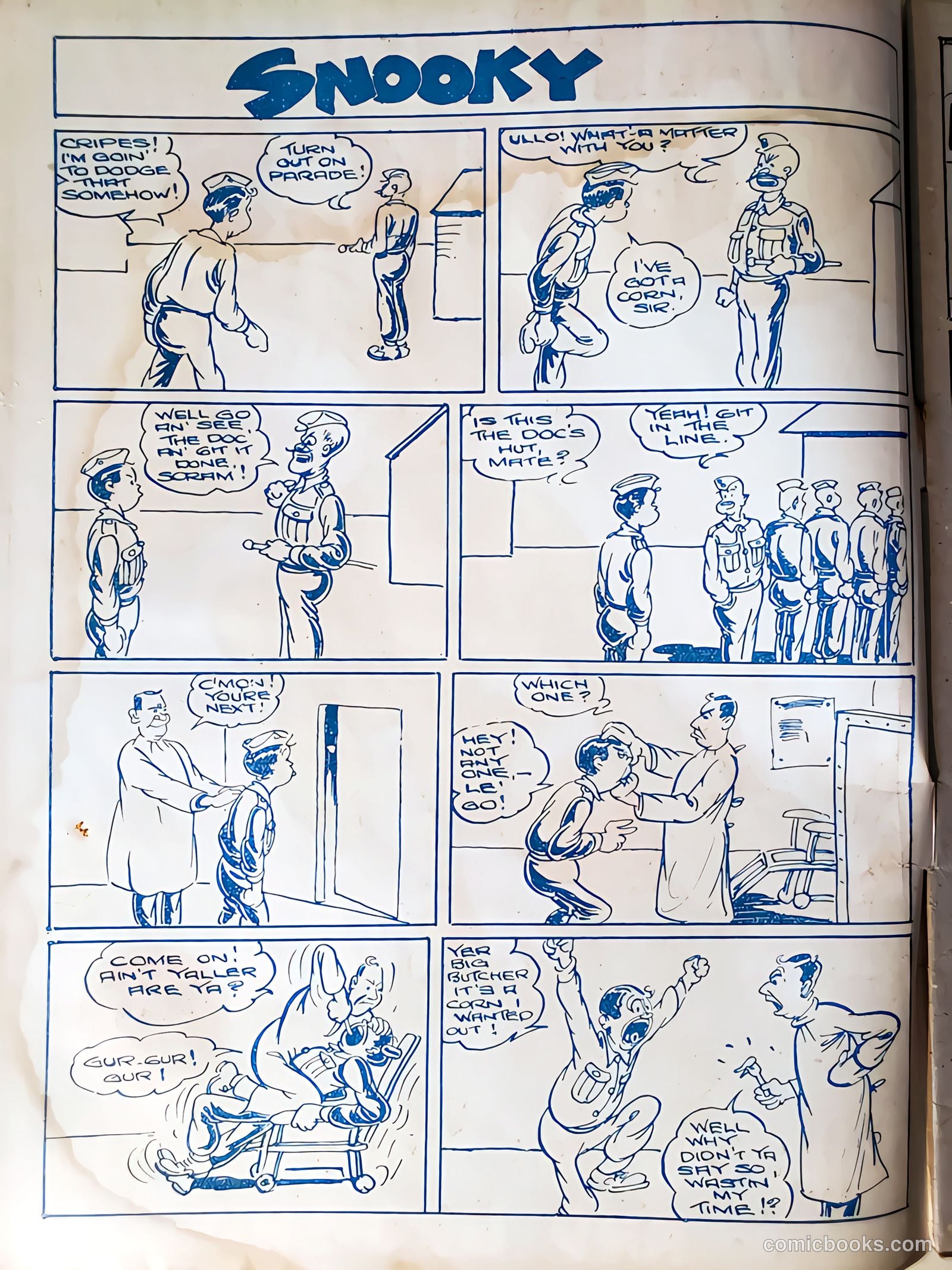 War Comics #14 — page 2 of 20