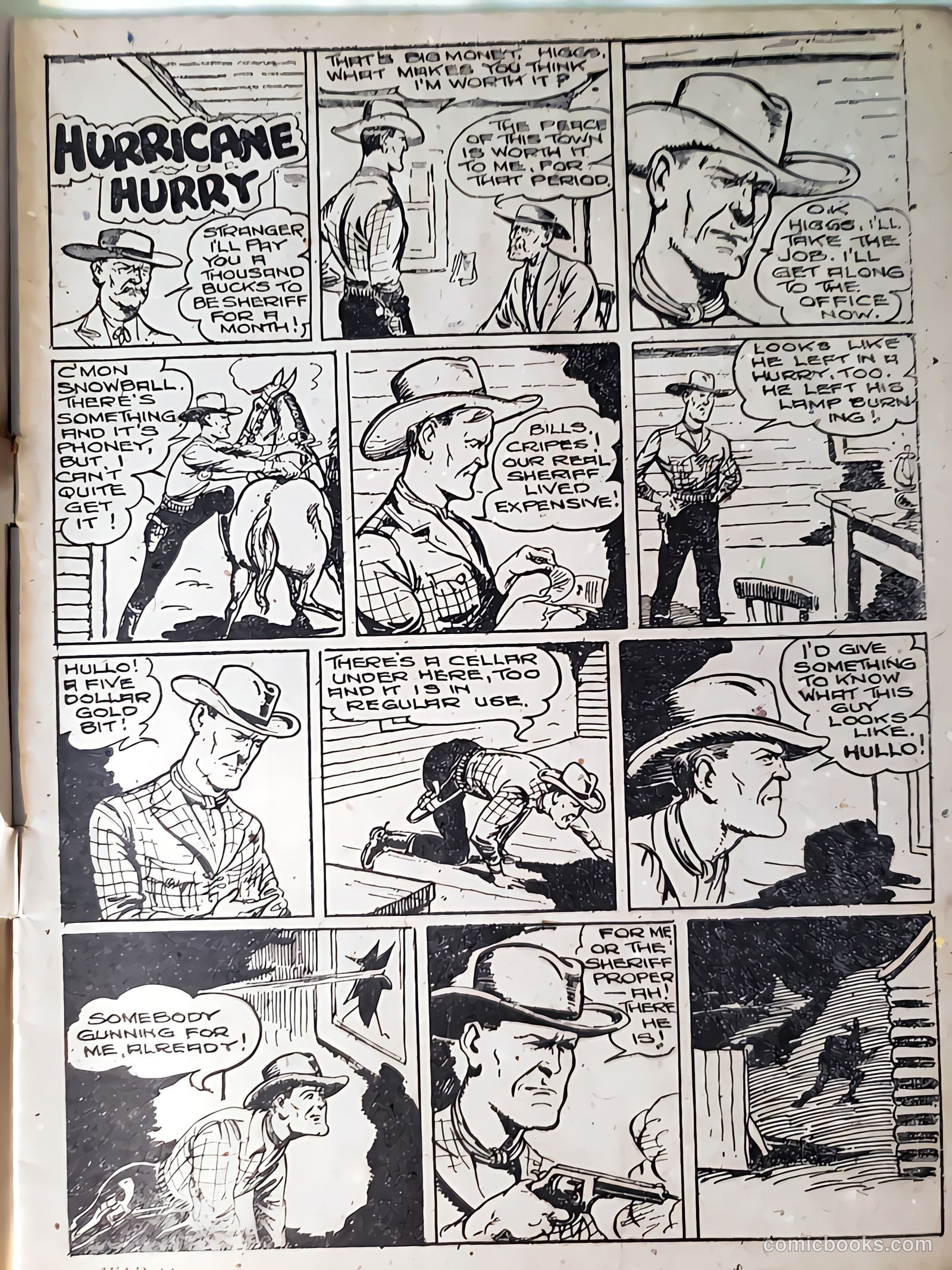 War Comics #14 — page 3 of 20