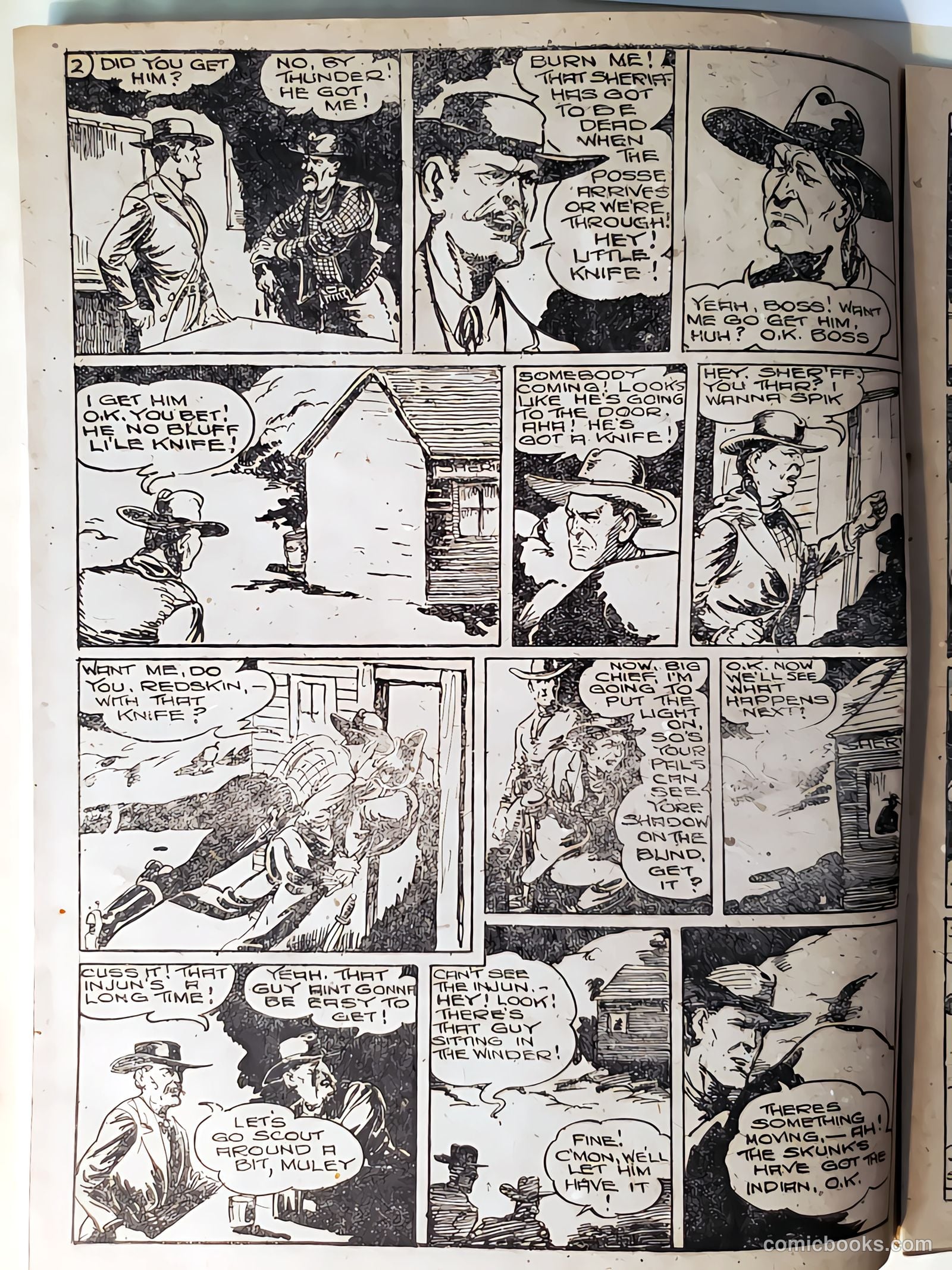 War Comics #14 — page 4 of 20