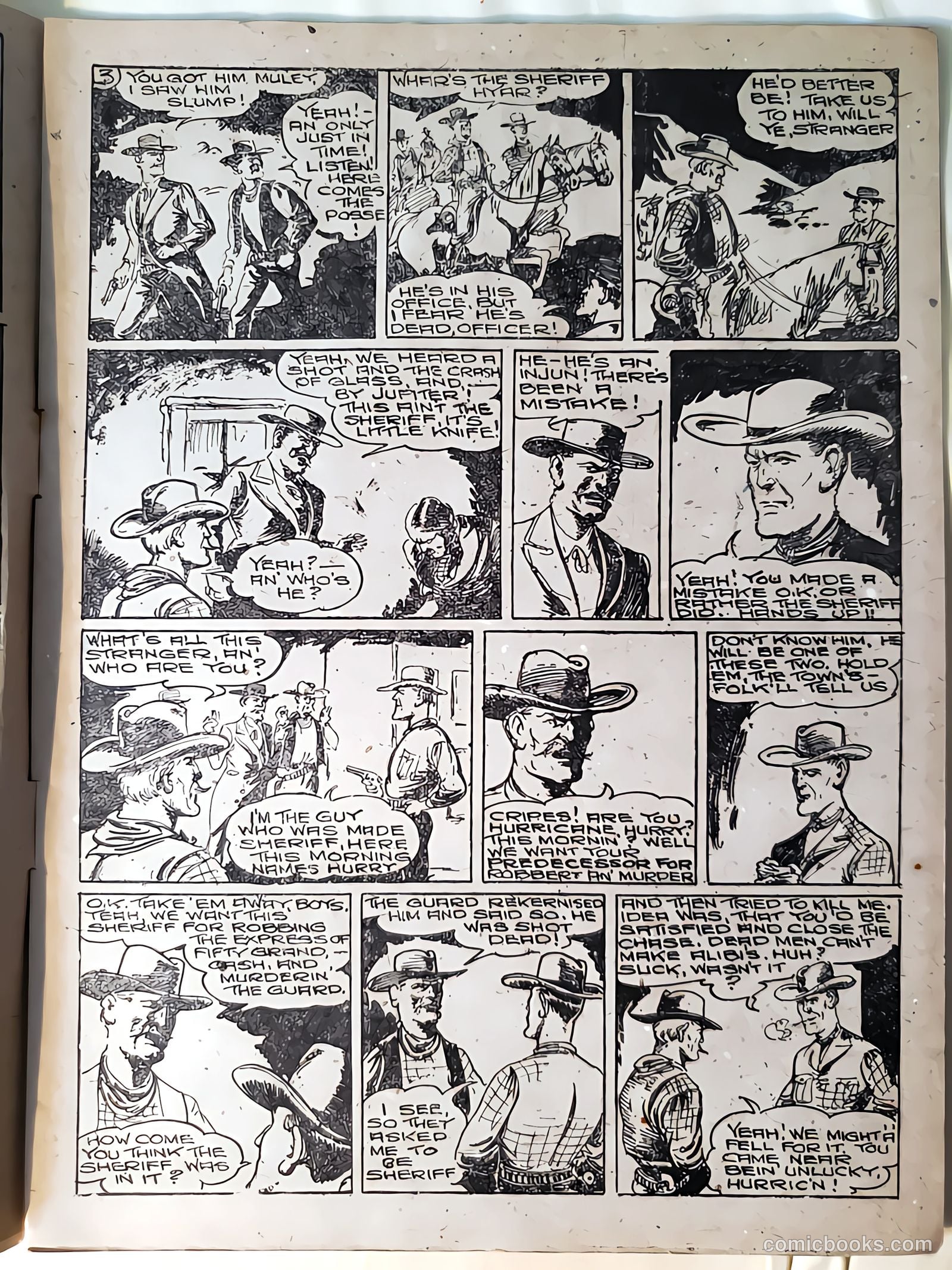 War Comics #14 — page 5 of 20