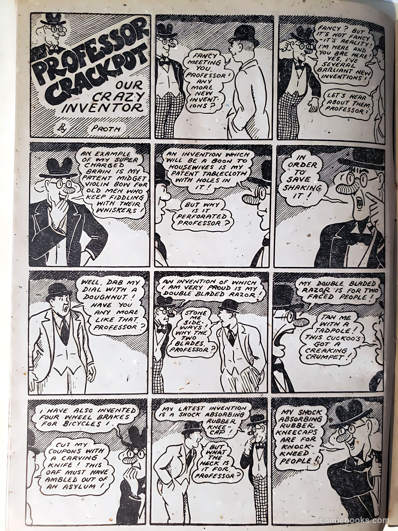War Comics #14 — page 6 of 20