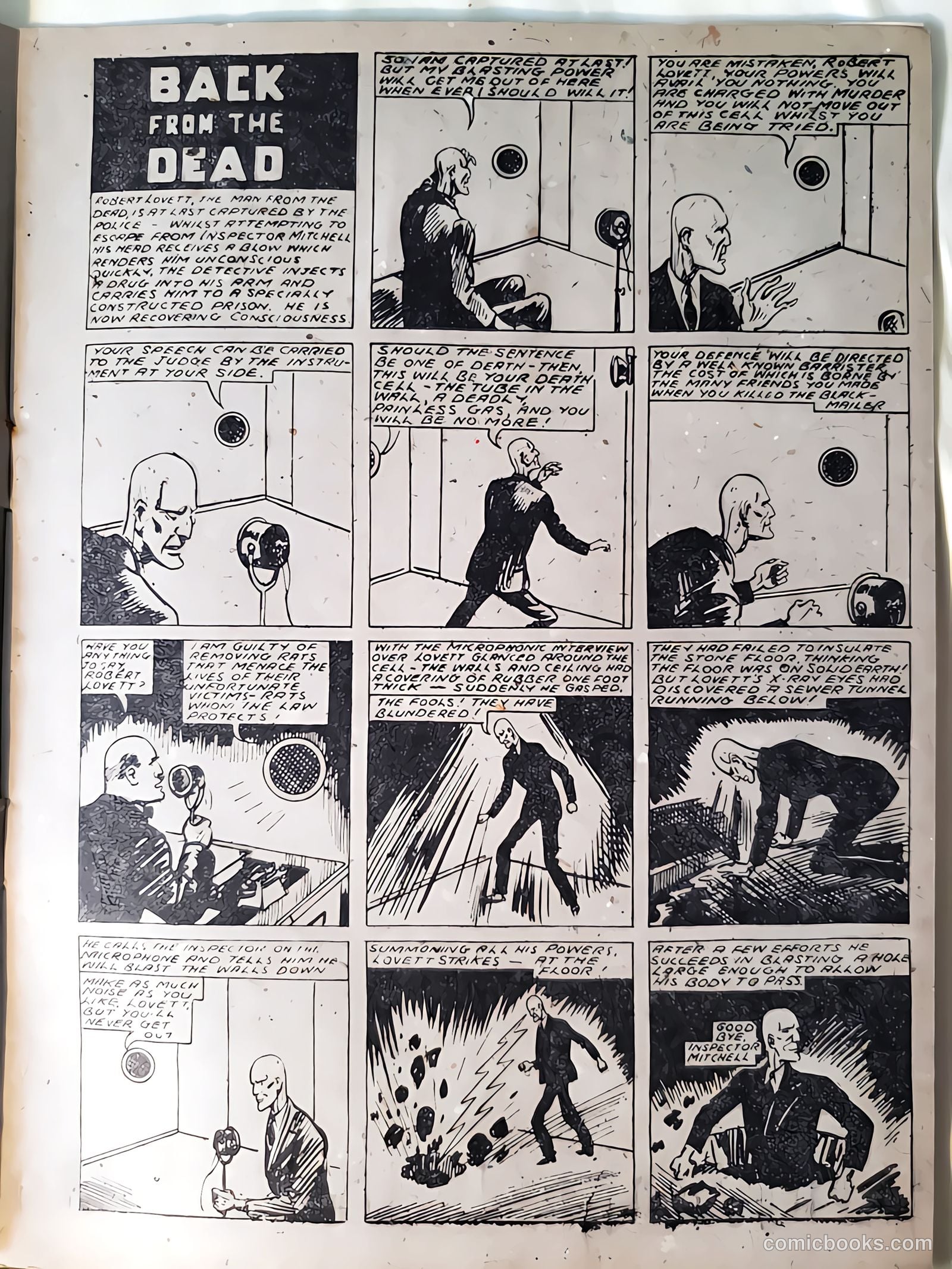 War Comics #14 — page 7 of 20