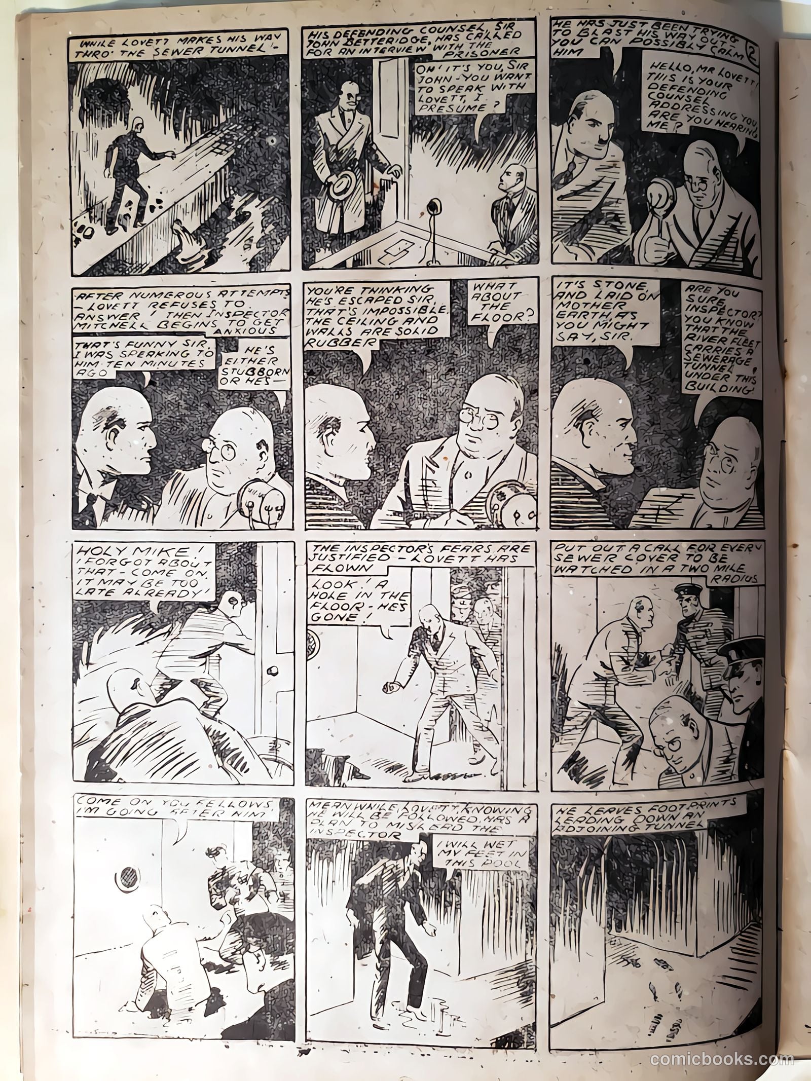 War Comics #14 — page 8 of 20