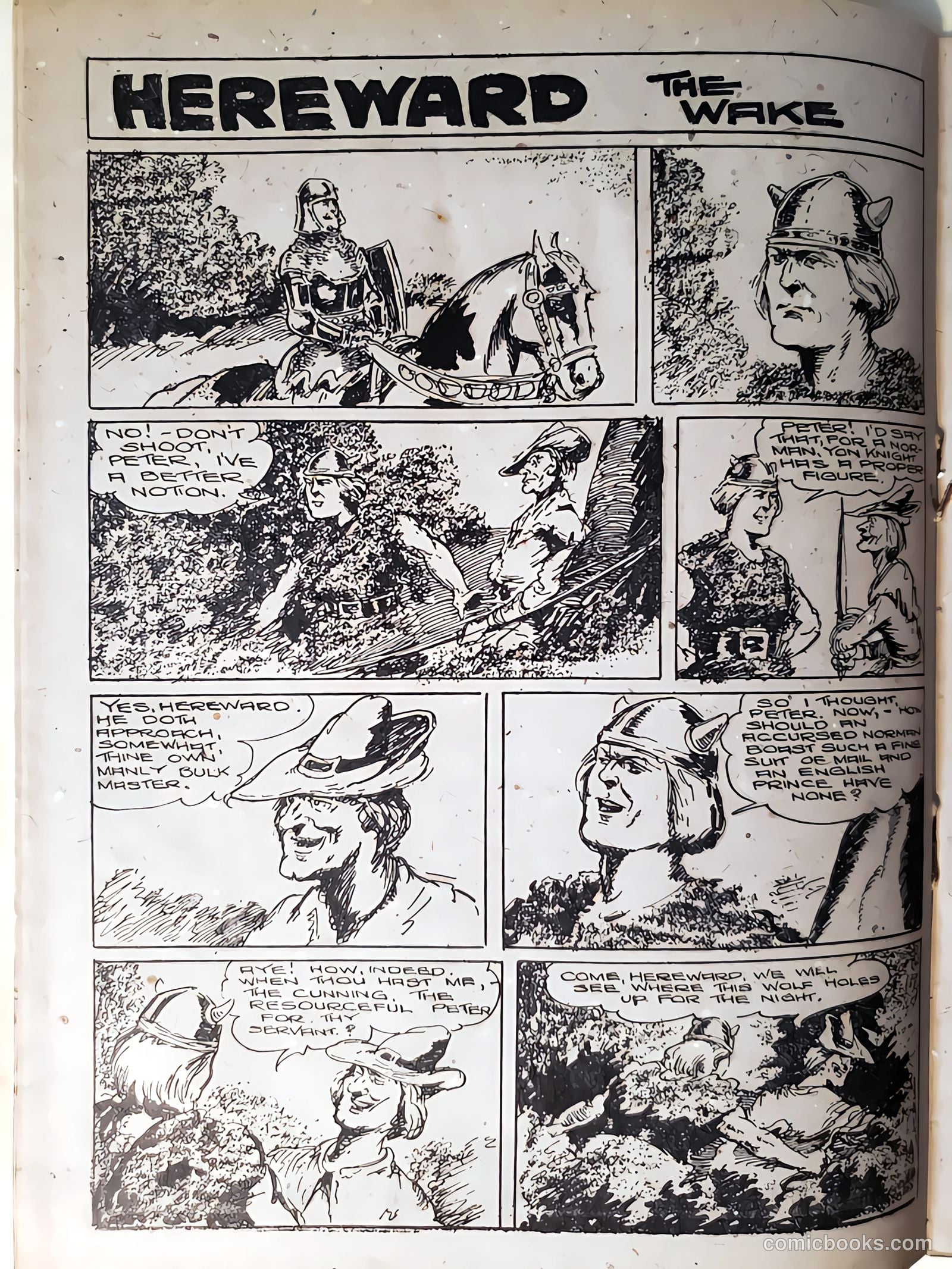 War Comics #14 — page 10 of 20