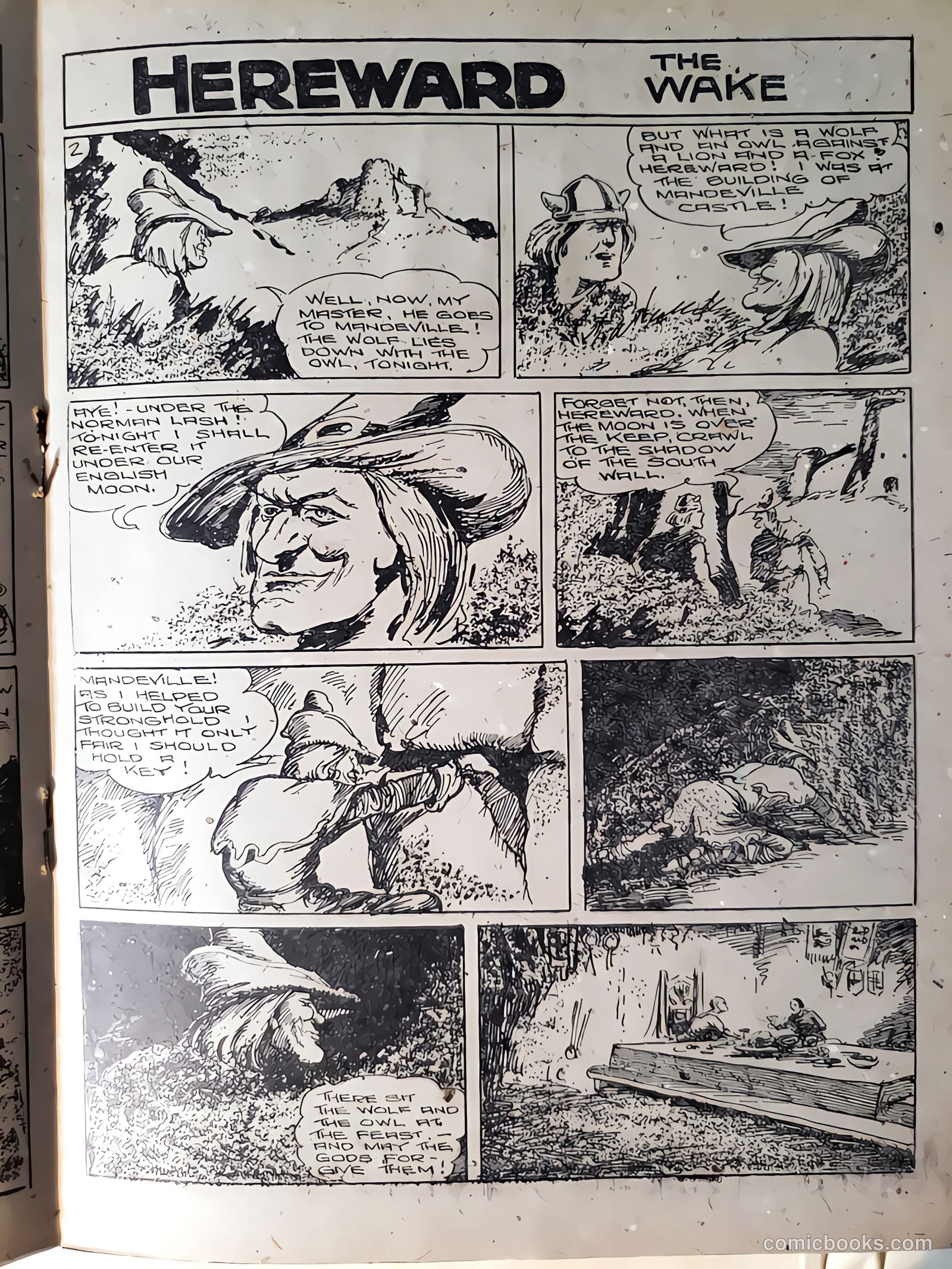 War Comics #14 — page 11 of 20