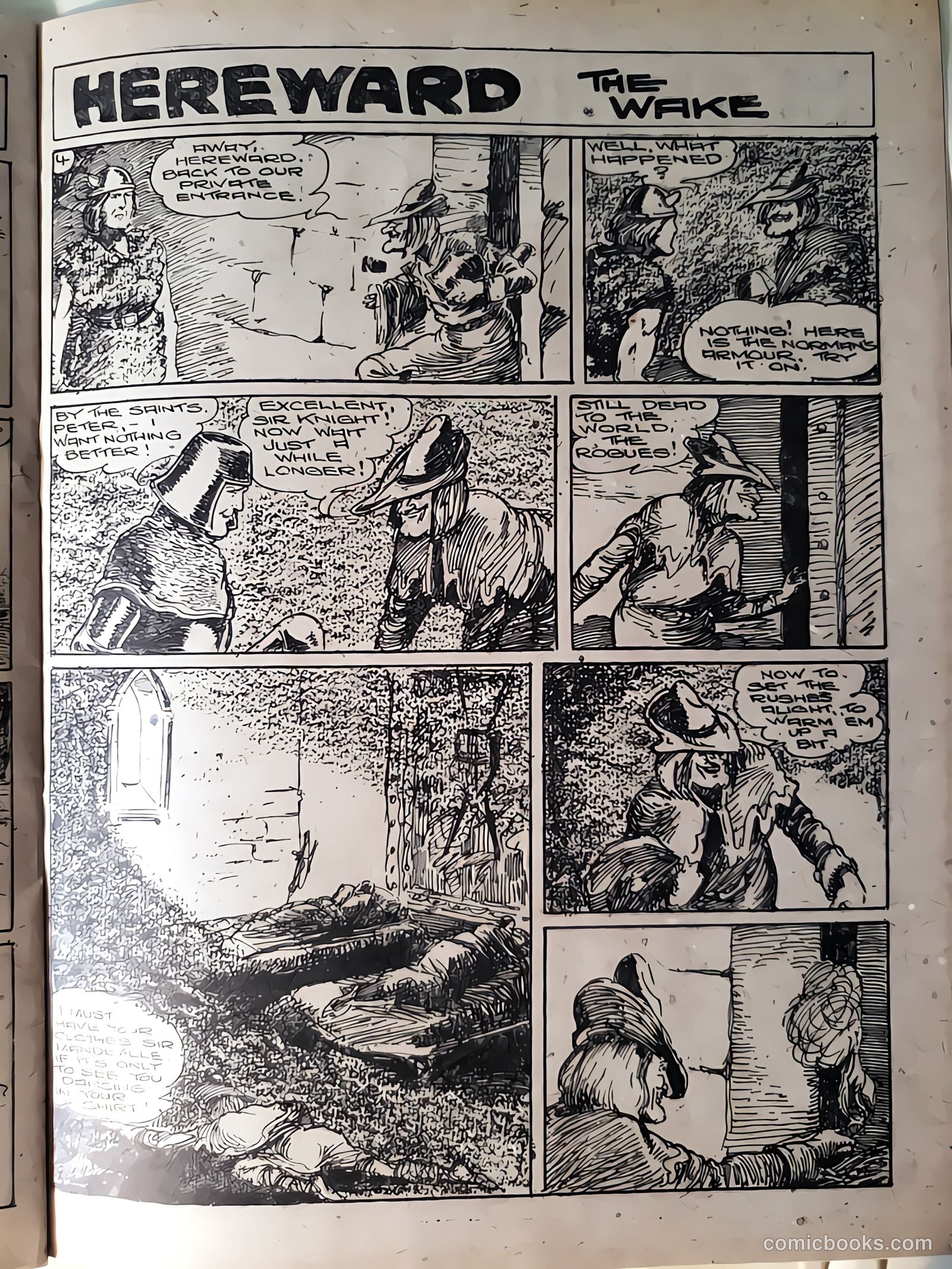 War Comics #14 — page 13 of 20