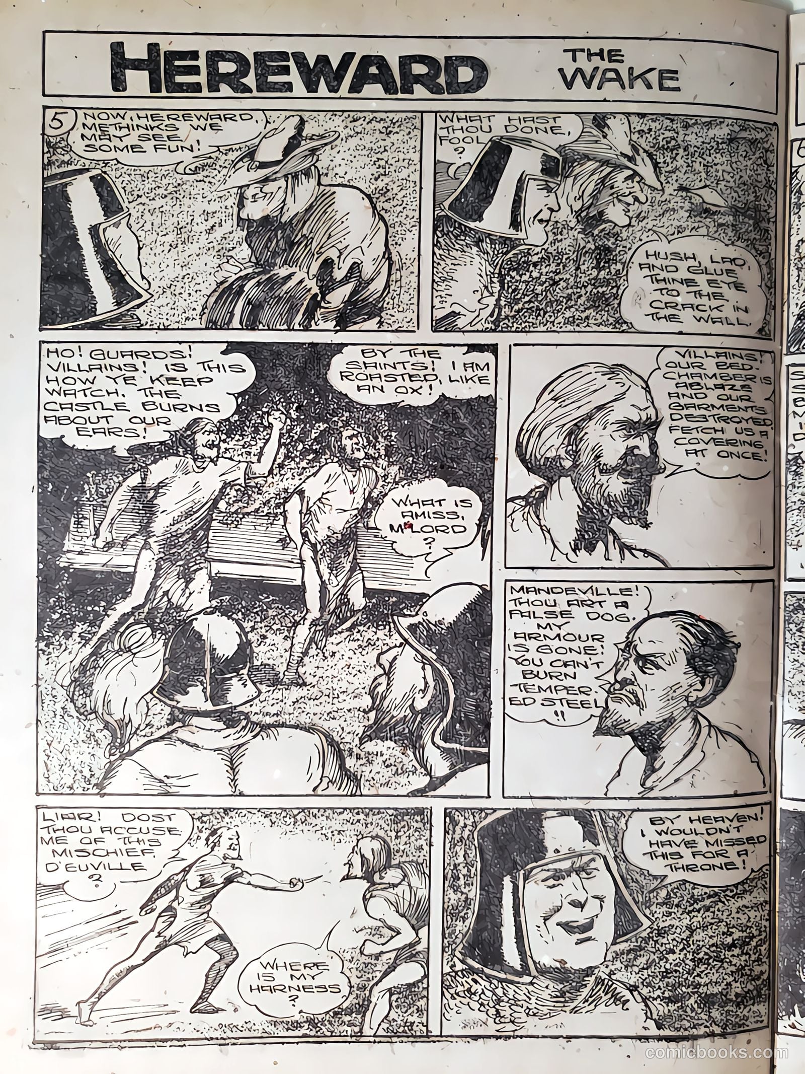 War Comics #14 — page 14 of 20