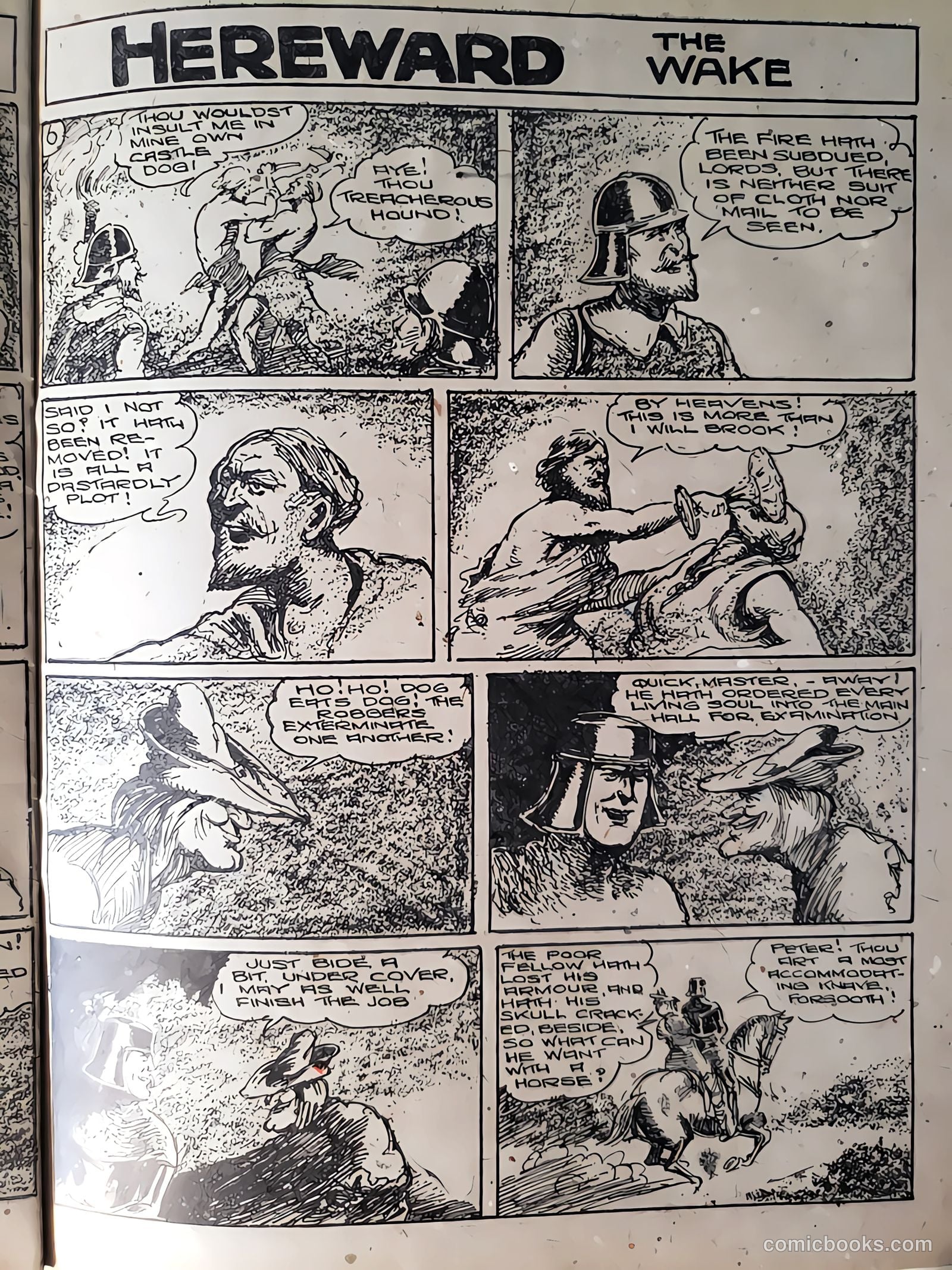 War Comics #14 — page 15 of 20