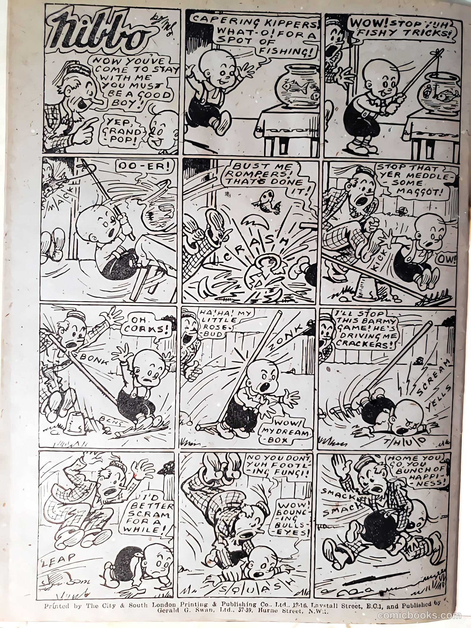 War Comics #14 — page 18 of 20