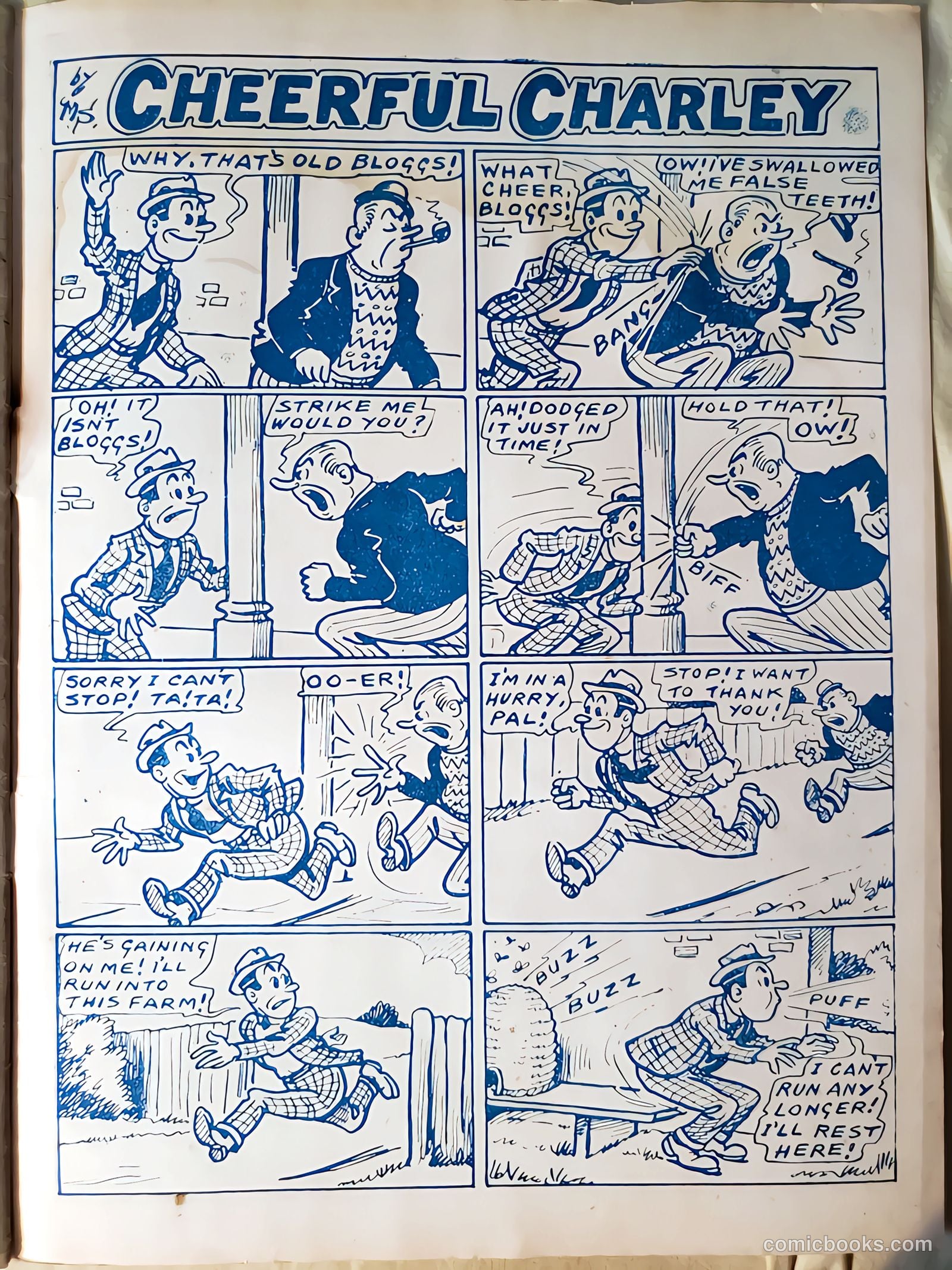 War Comics #14 — page 19 of 20