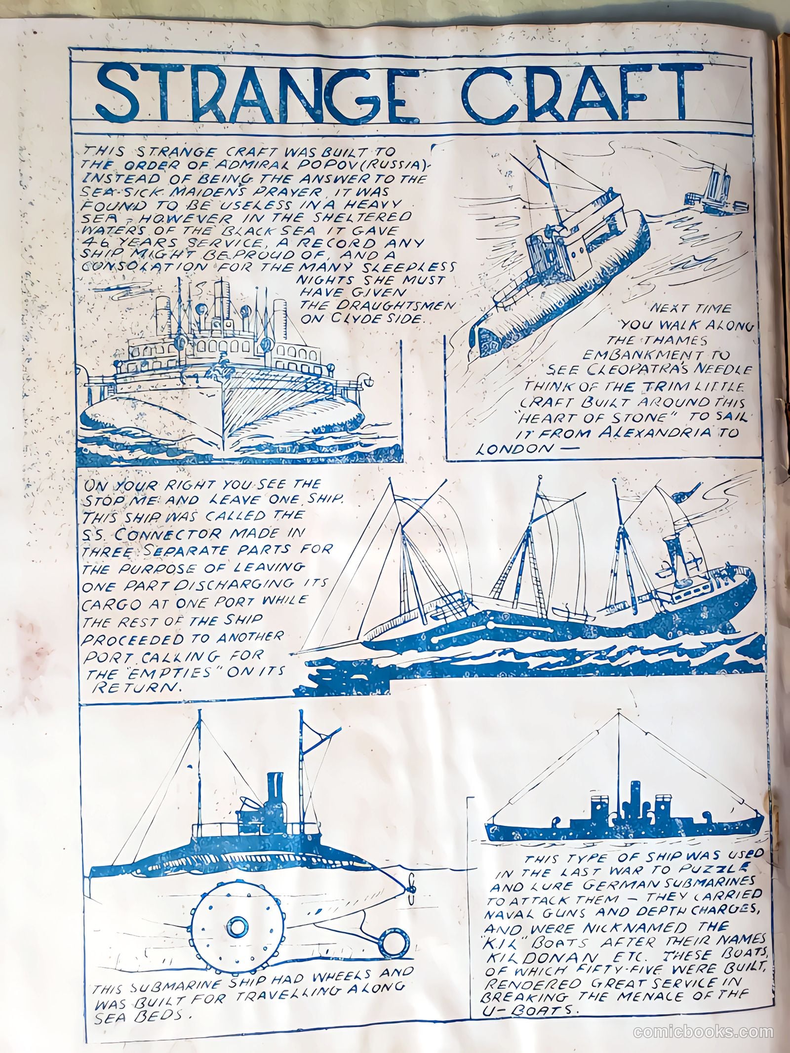 War Comics #15 — page 2 of 20
