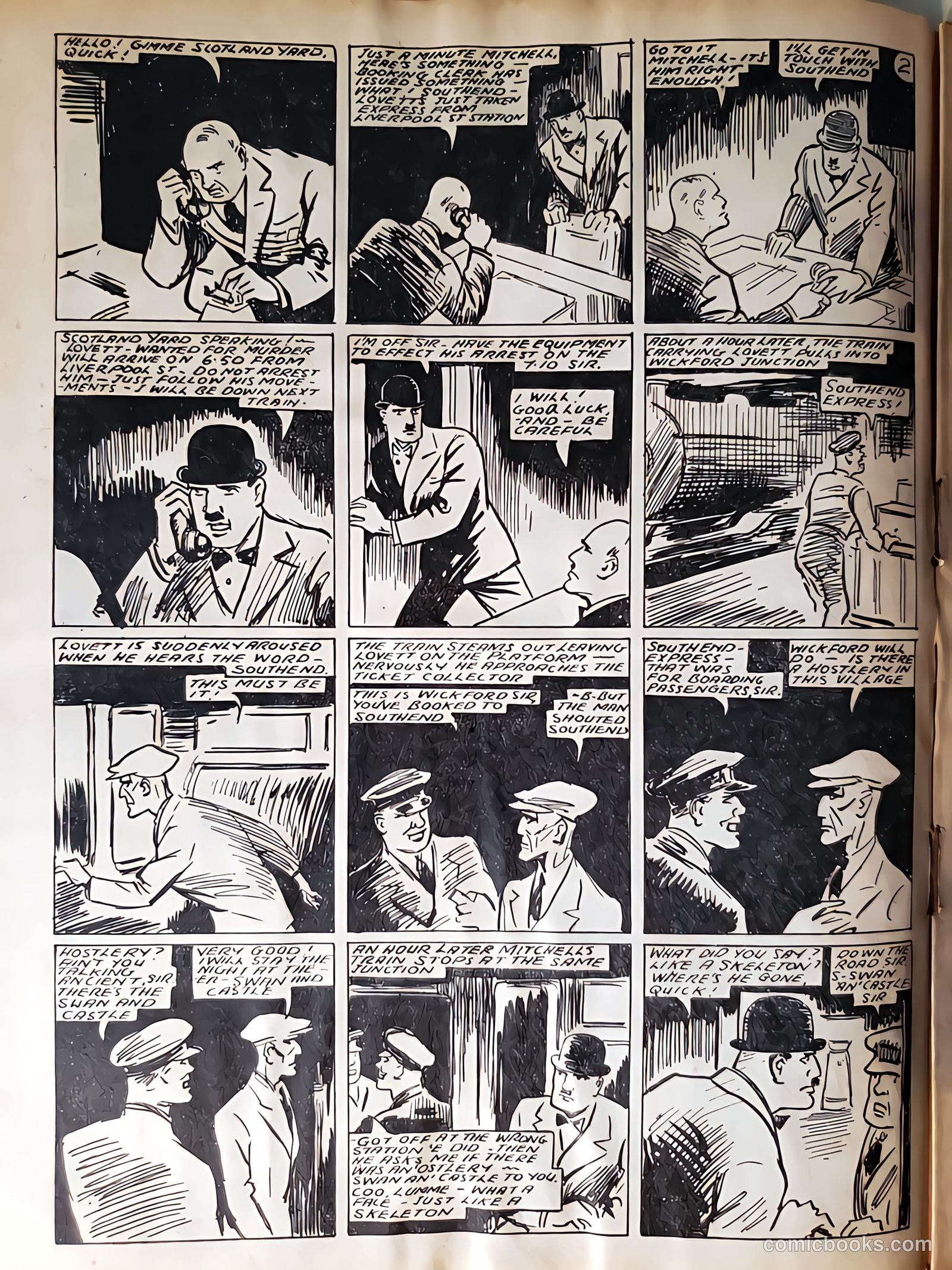 War Comics #15 — page 4 of 20