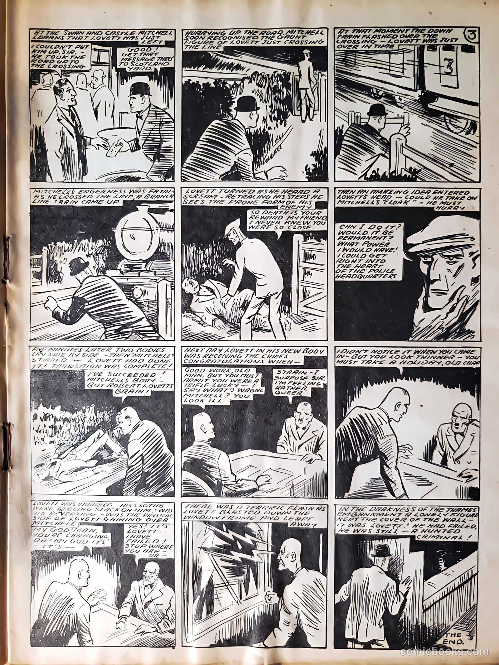 War Comics #15 — page 5 of 20