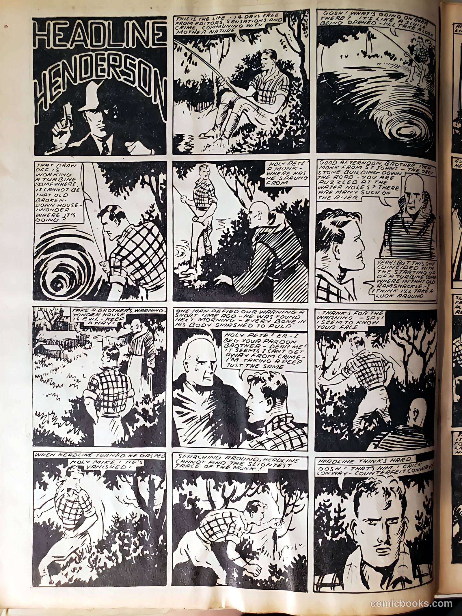 War Comics #15 — page 6 of 20