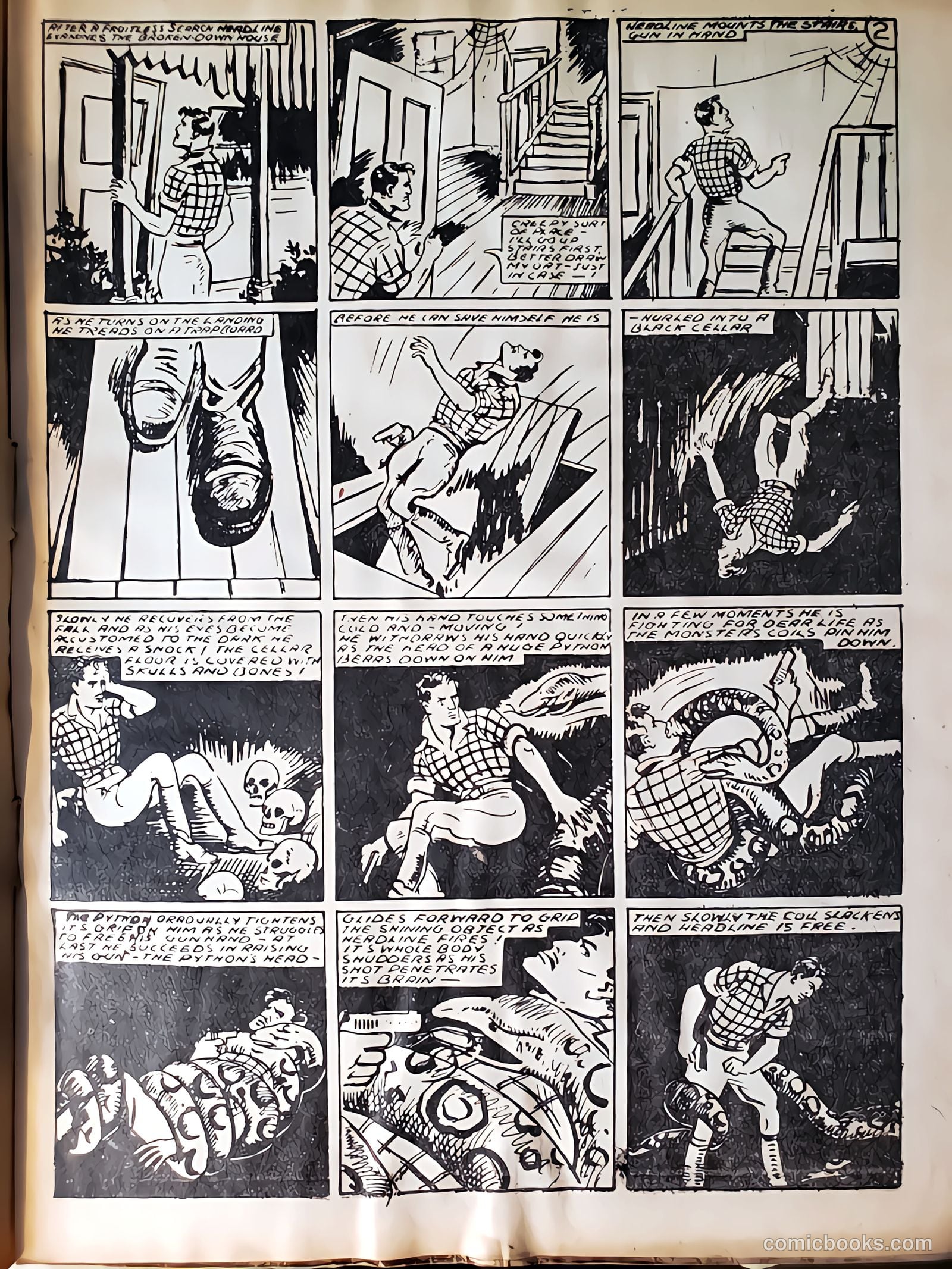 War Comics #15 — page 7 of 20