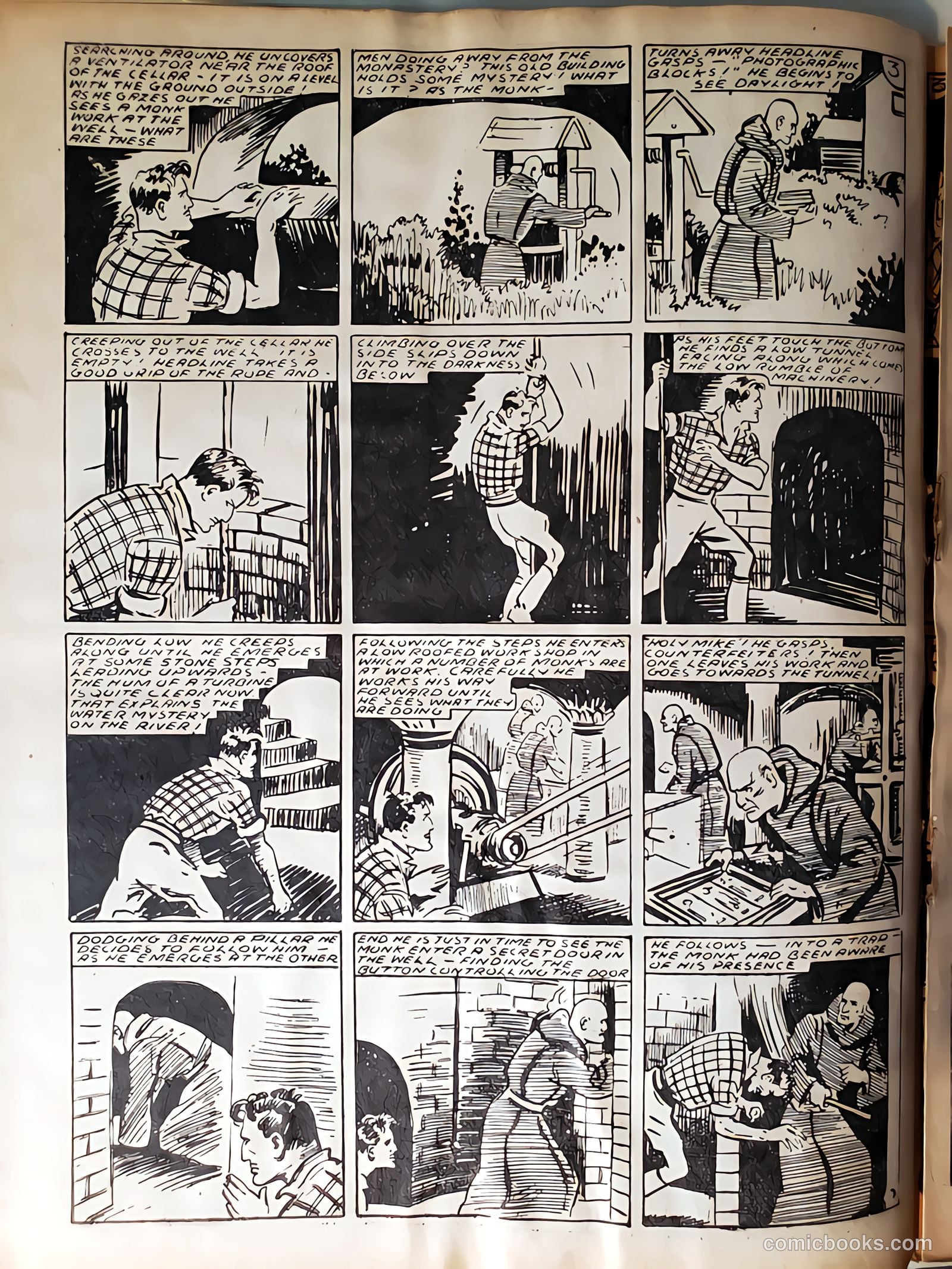 War Comics #15 — page 8 of 20