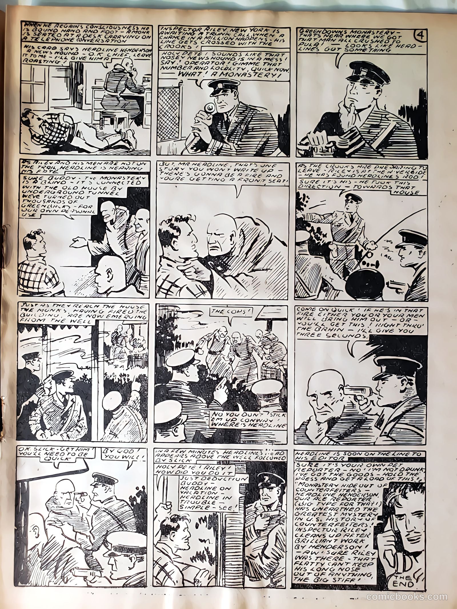 War Comics #15 — page 9 of 20