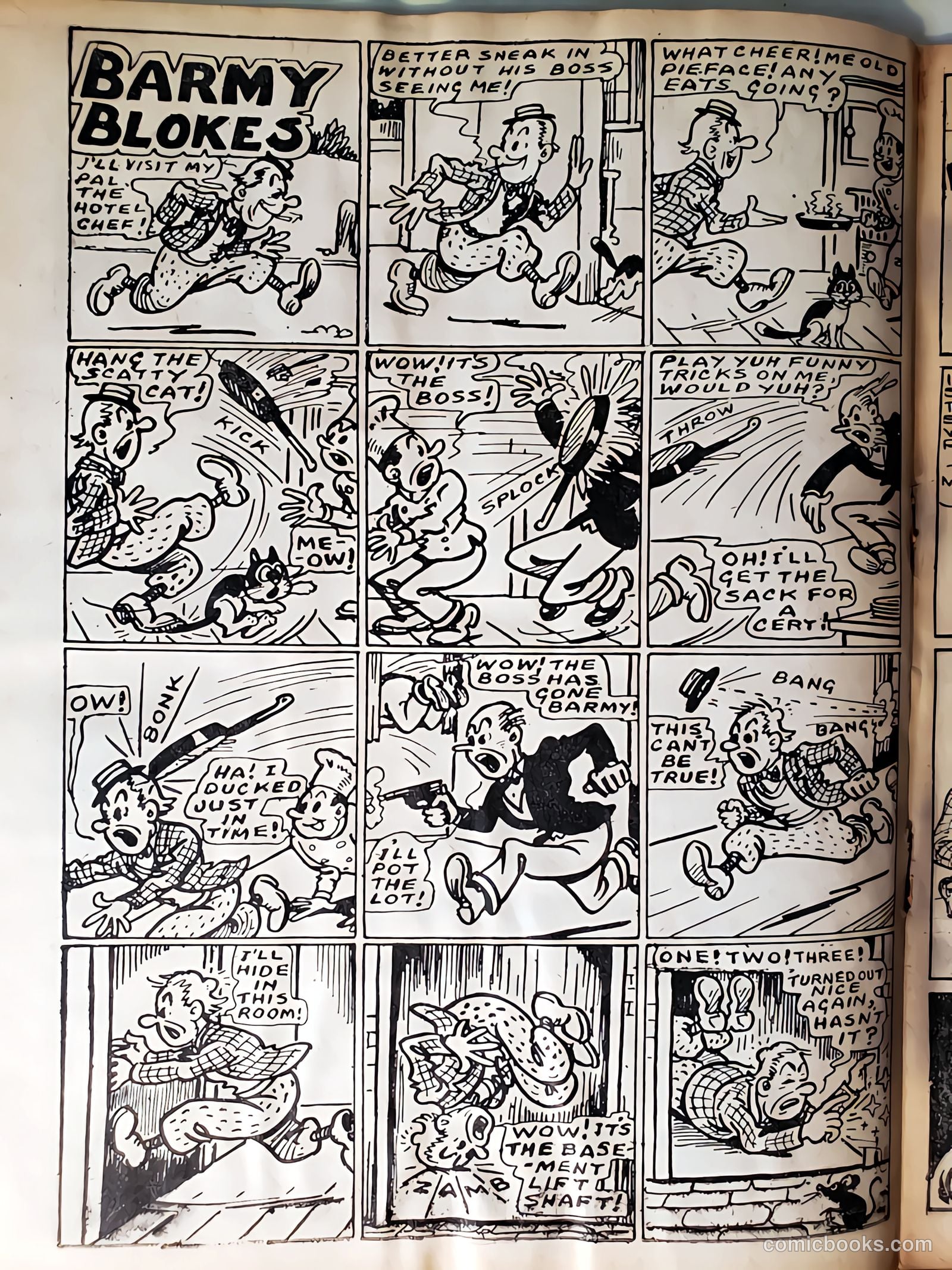 War Comics #15 — page 10 of 20
