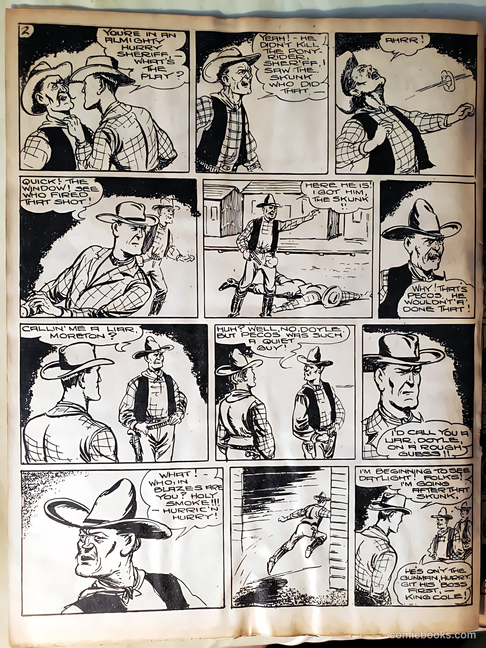 War Comics #15 — page 12 of 20