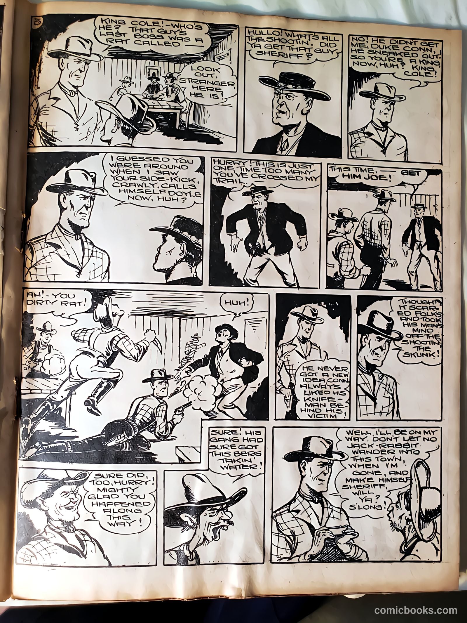 War Comics #15 — page 13 of 20