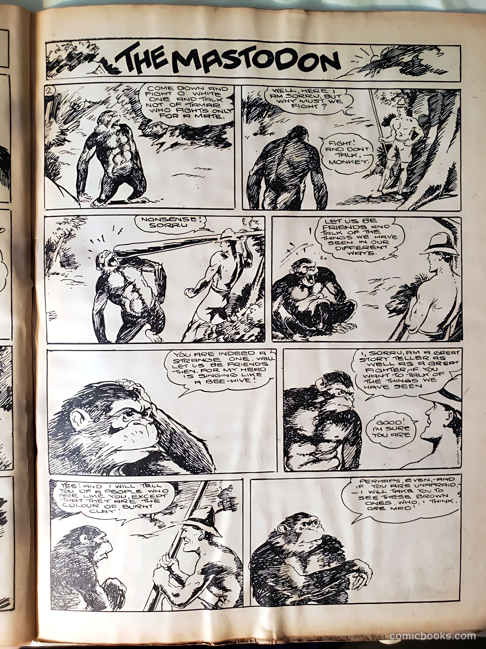 War Comics #15 — page 15 of 20