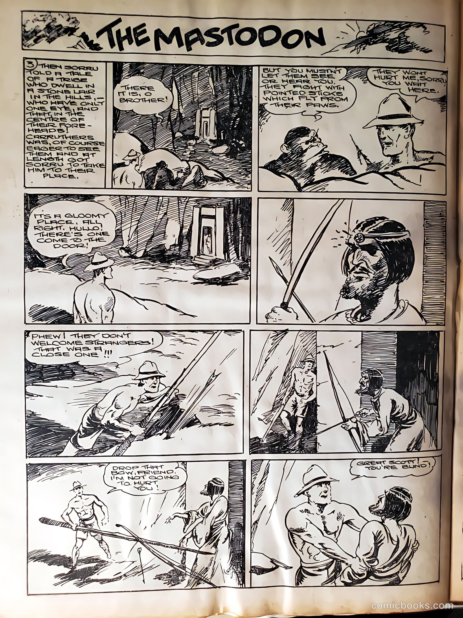 War Comics #15 — page 16 of 20